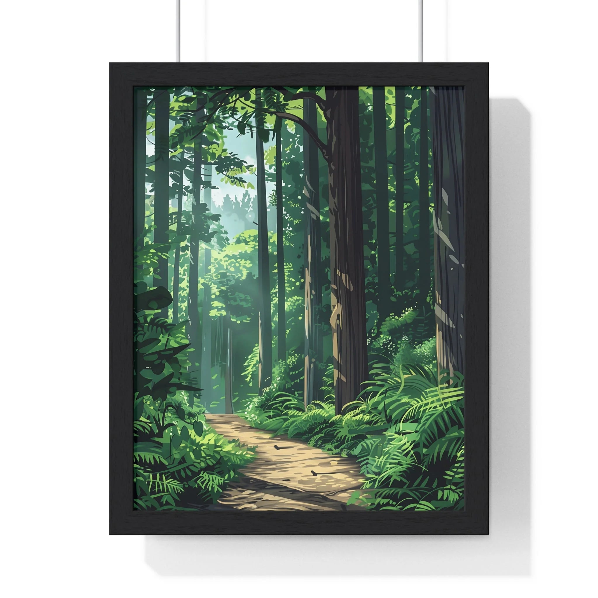 Buy The Best By Artsulli x Color Printify - Vertical Framed Poster - 2025