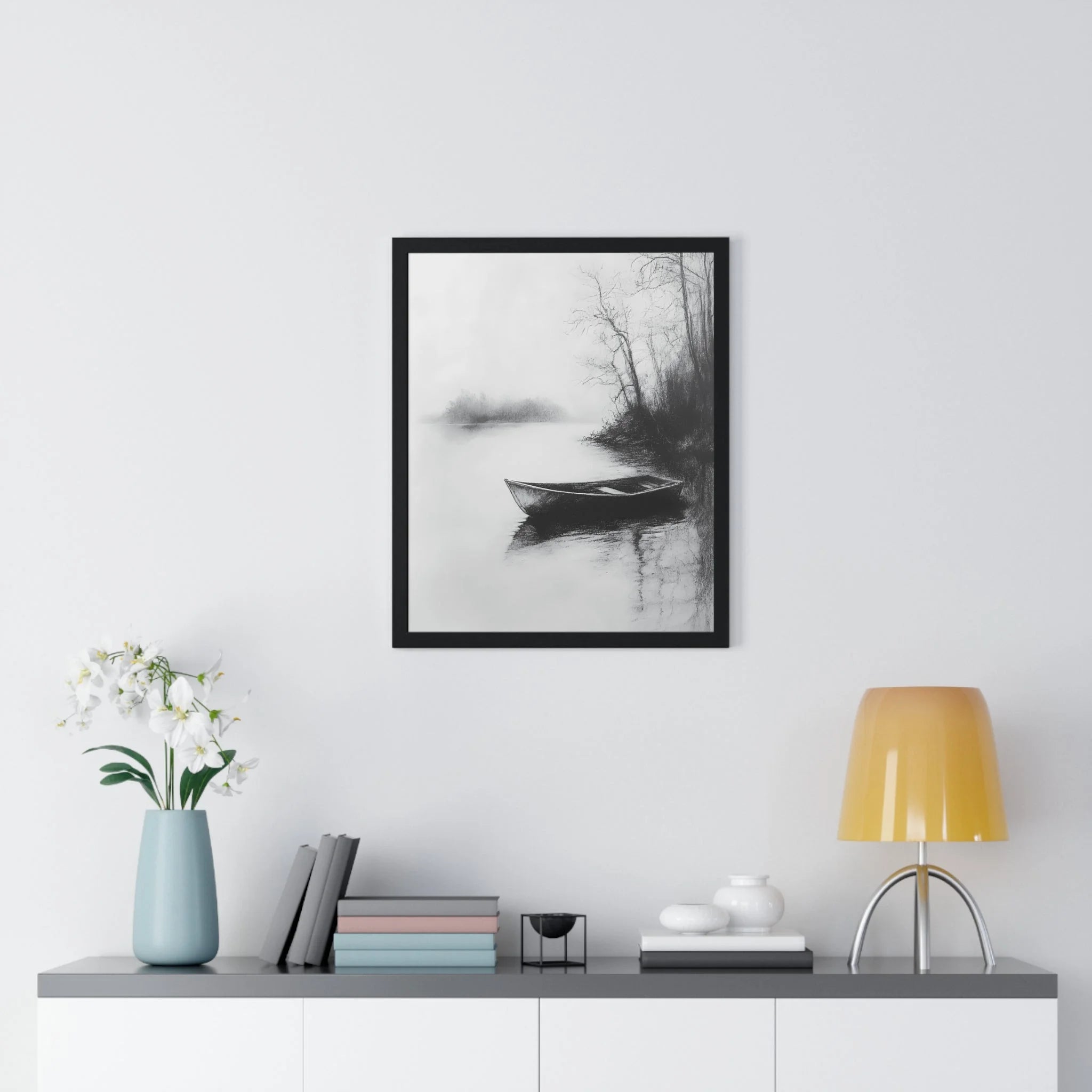 Buy The Best By Artsulli x Color Printify - Vertical Framed Poster - 2025