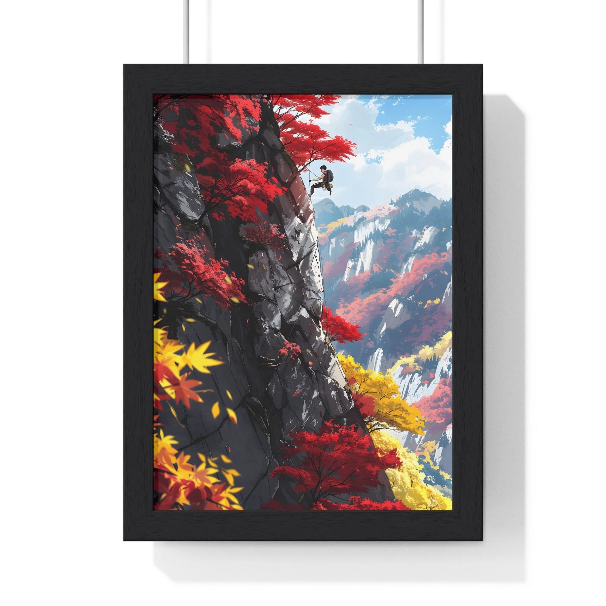 Buy The Best By Artsulli x Color Printify - Vertical Framed Poster - 2025