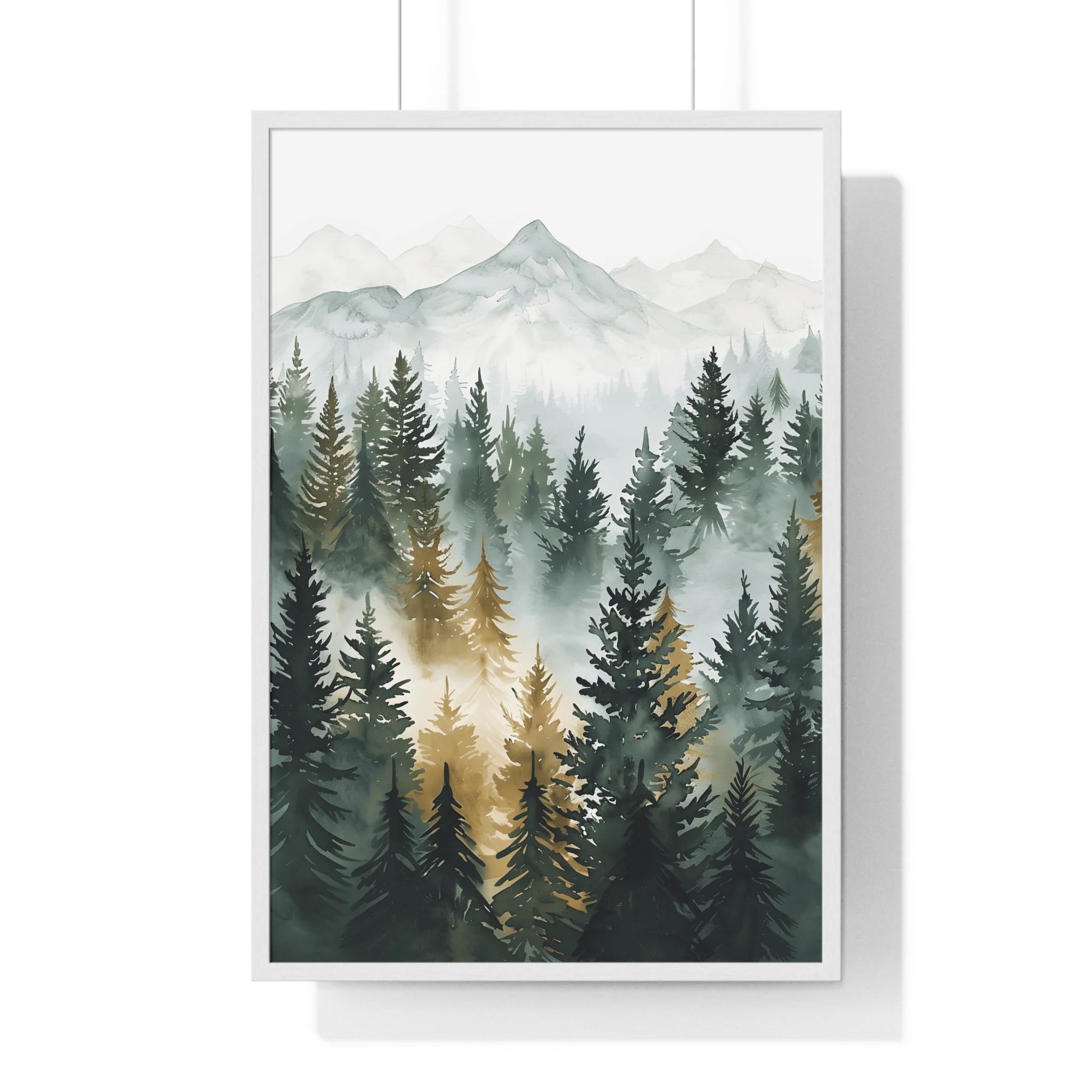 Buy The Best By Artsulli x Color Printify - Vertical Framed Poster - 2025