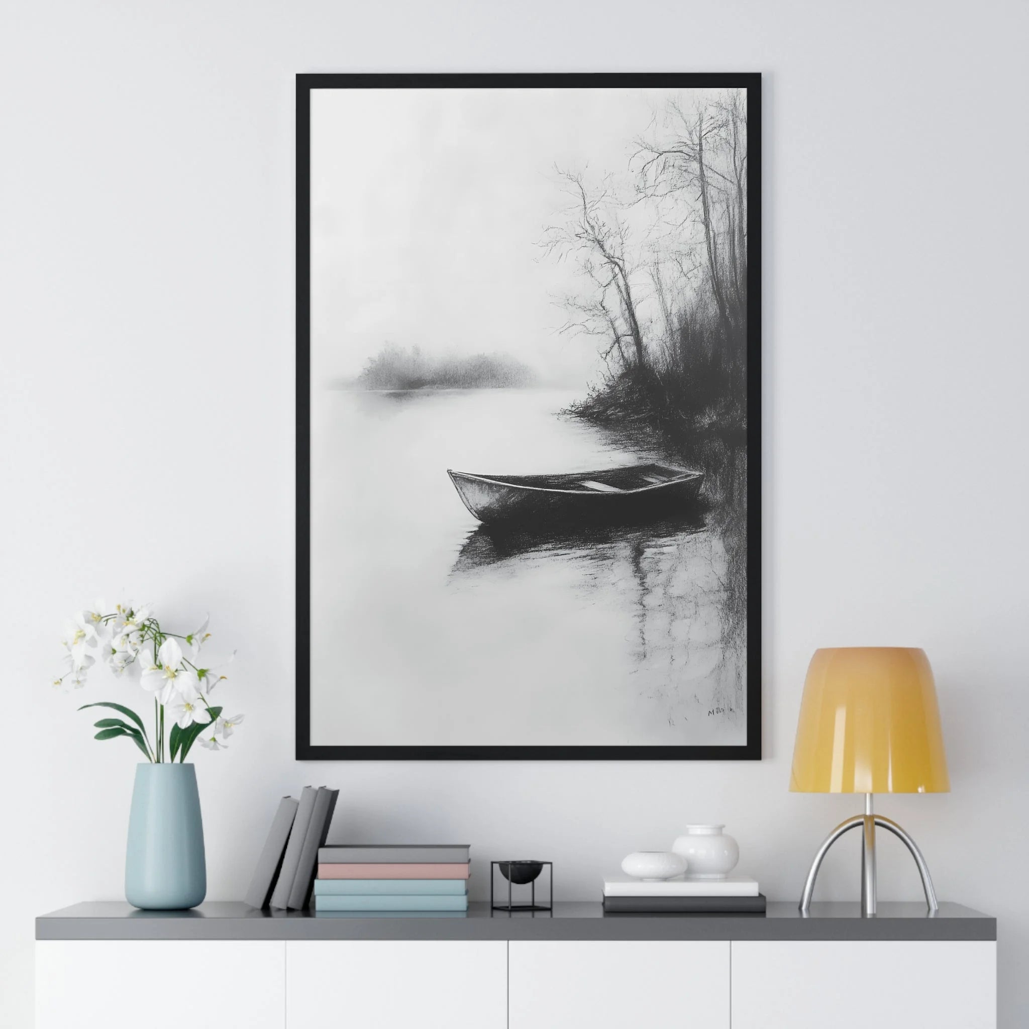 Buy The Best By Artsulli x Color Printify - Vertical Framed Poster - 2025