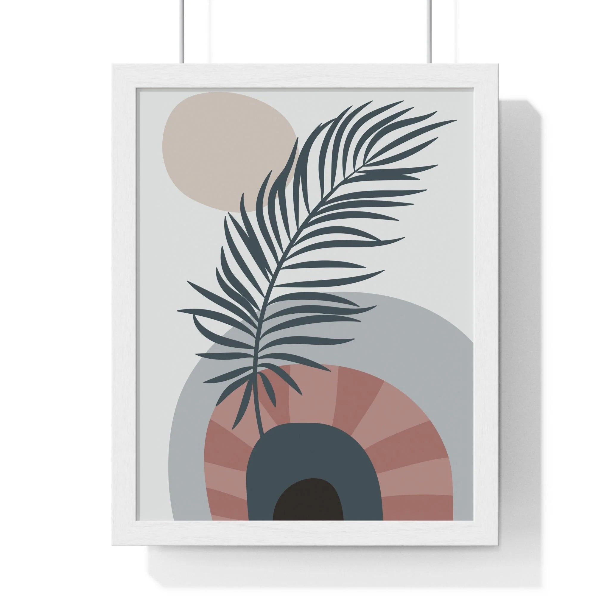 Buy The Best By Artsulli x Color Printify - Vertical Framed Poster - 2025