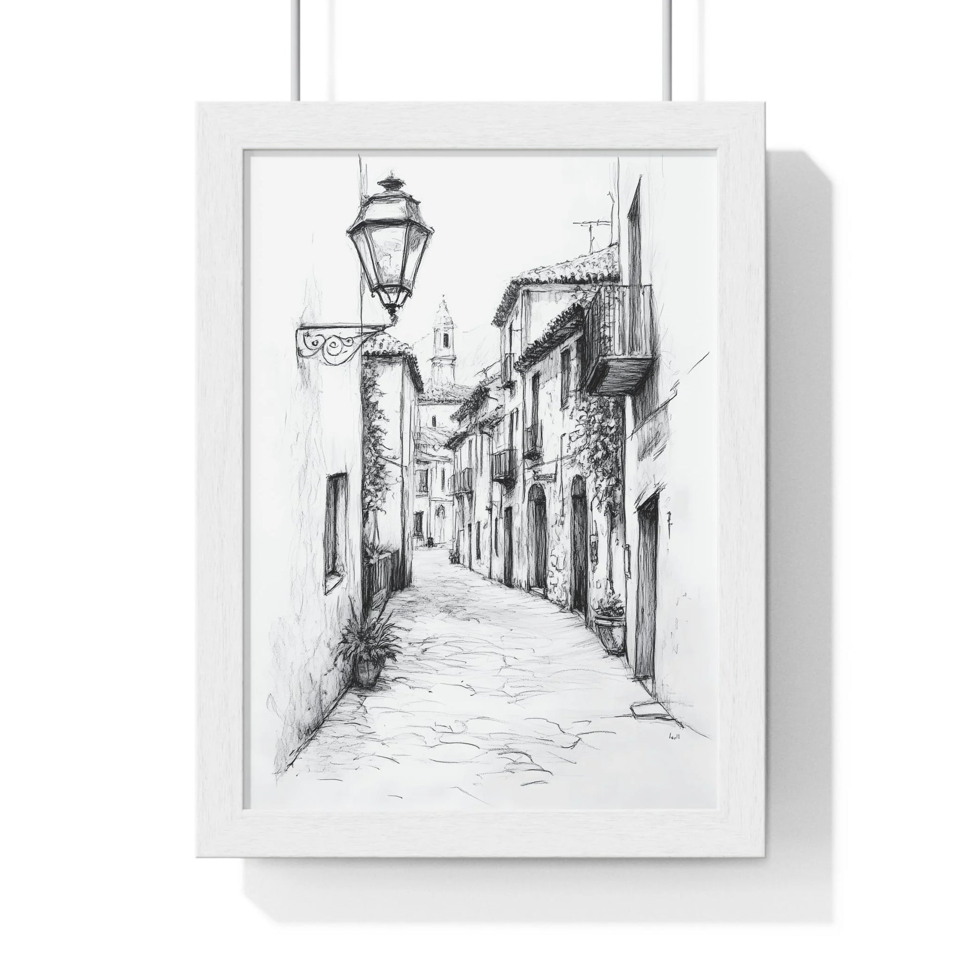 Buy The Best By Artsulli x Color Printify - Vertical Framed Poster - 2025