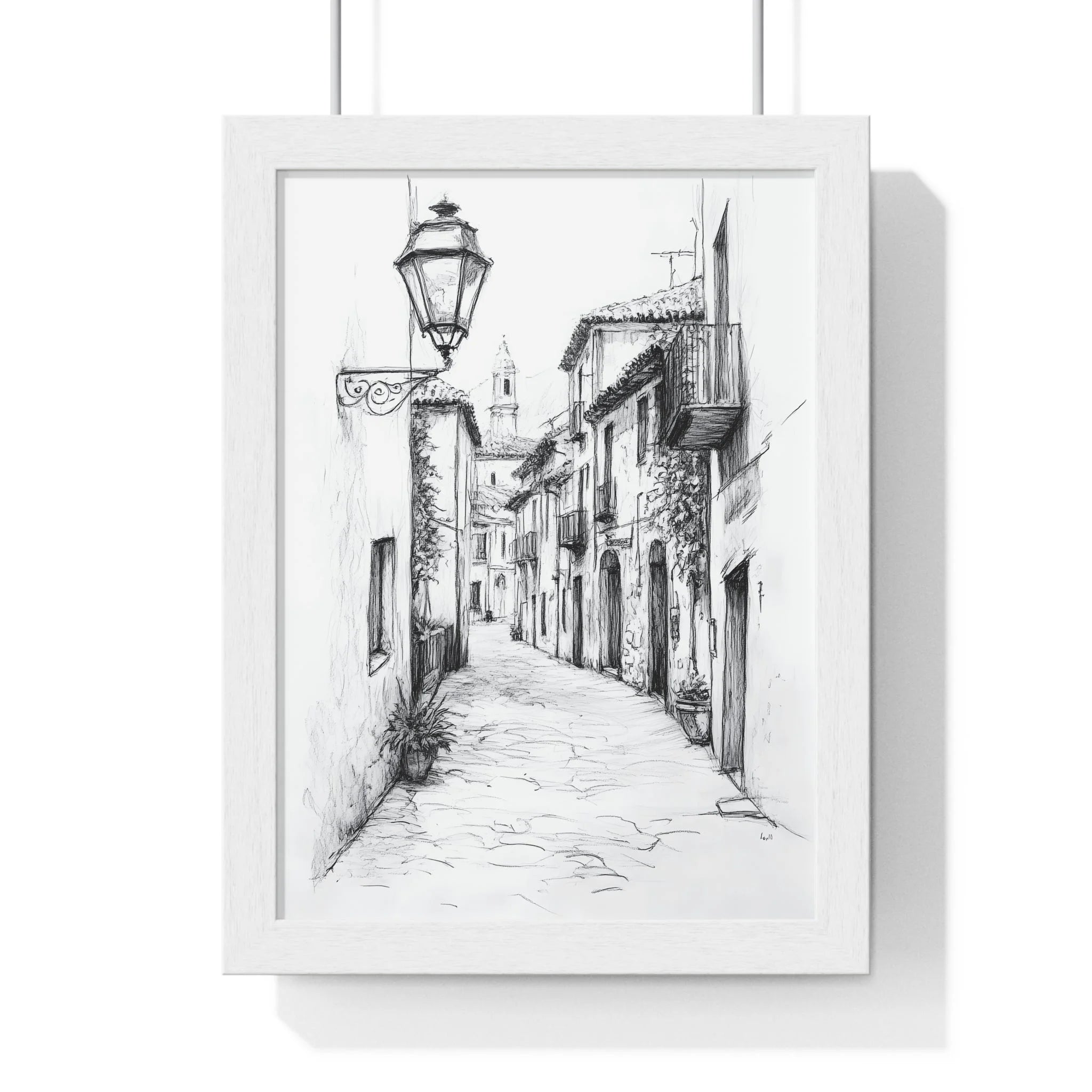 Buy The Best By Artsulli x Color Printify - Vertical Framed Poster - 2025