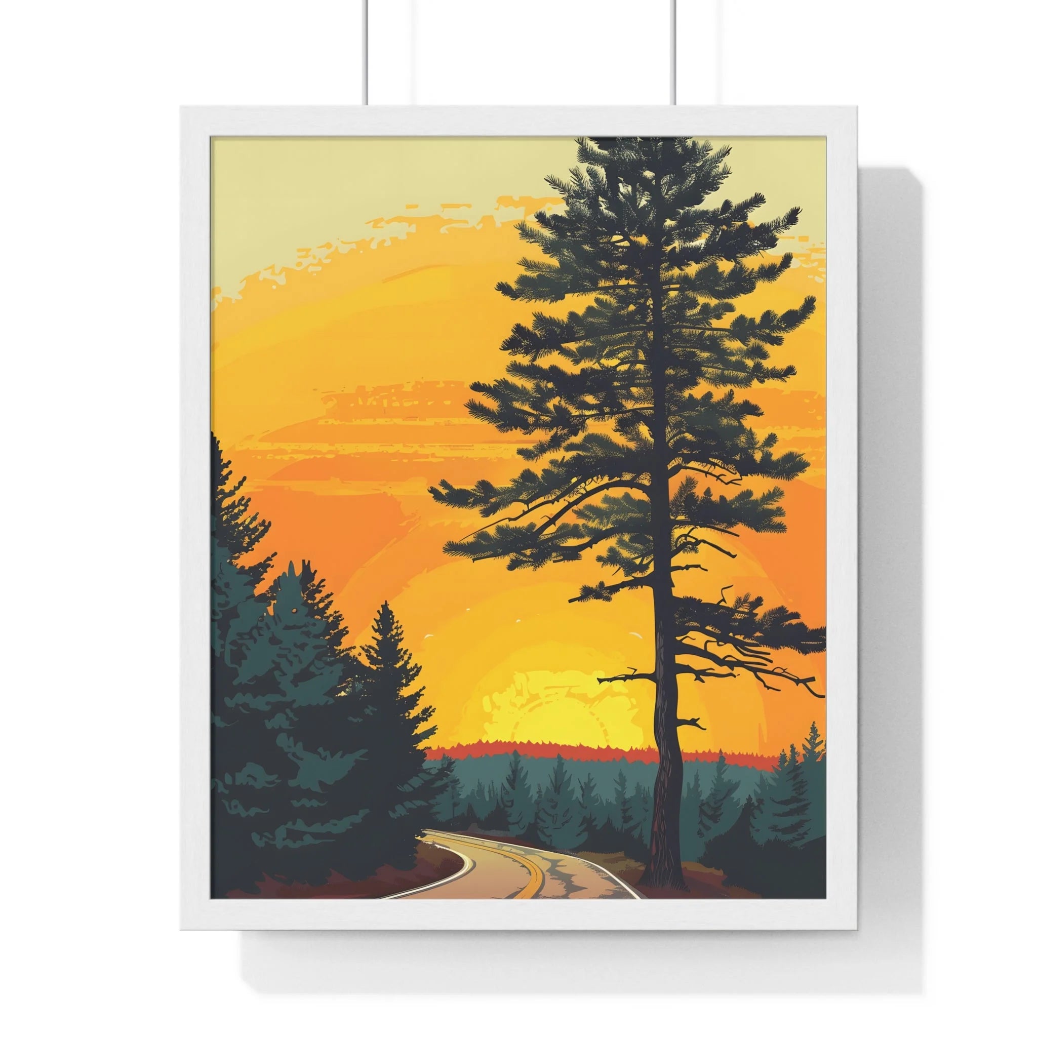 Buy The Best By Artsulli x Color Printify - Vertical Framed Poster - 2025