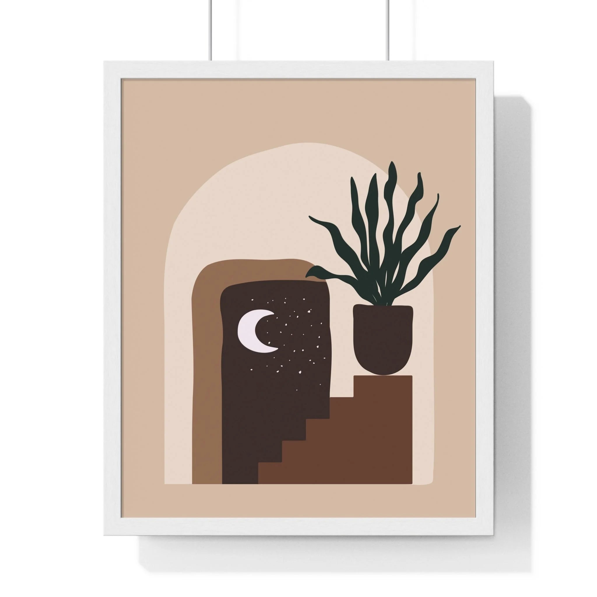 Buy The Best By Artsulli x Color Printify - Vertical Framed Poster - 2025