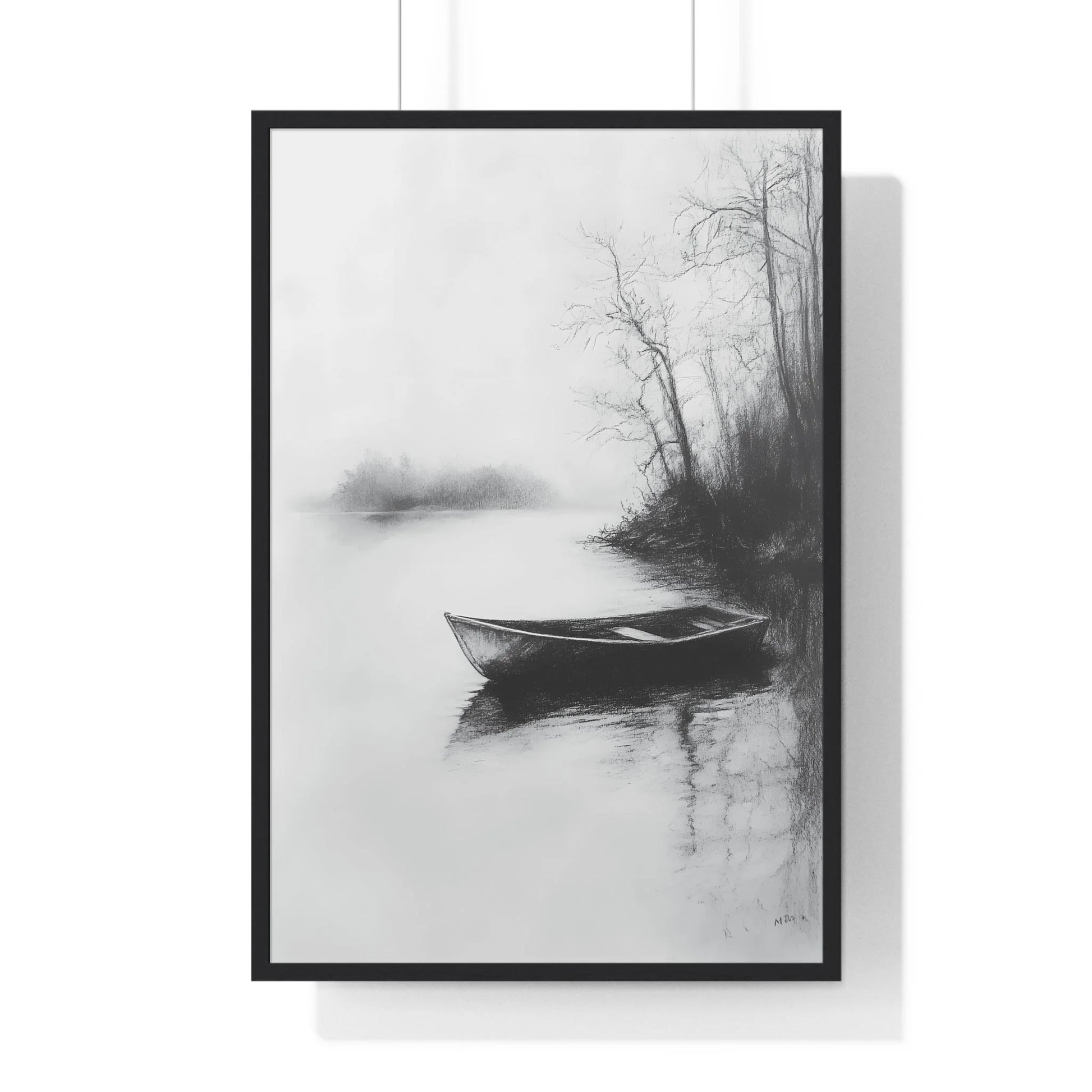 Buy The Best By Artsulli x Color Printify - Vertical Framed Poster - 2025