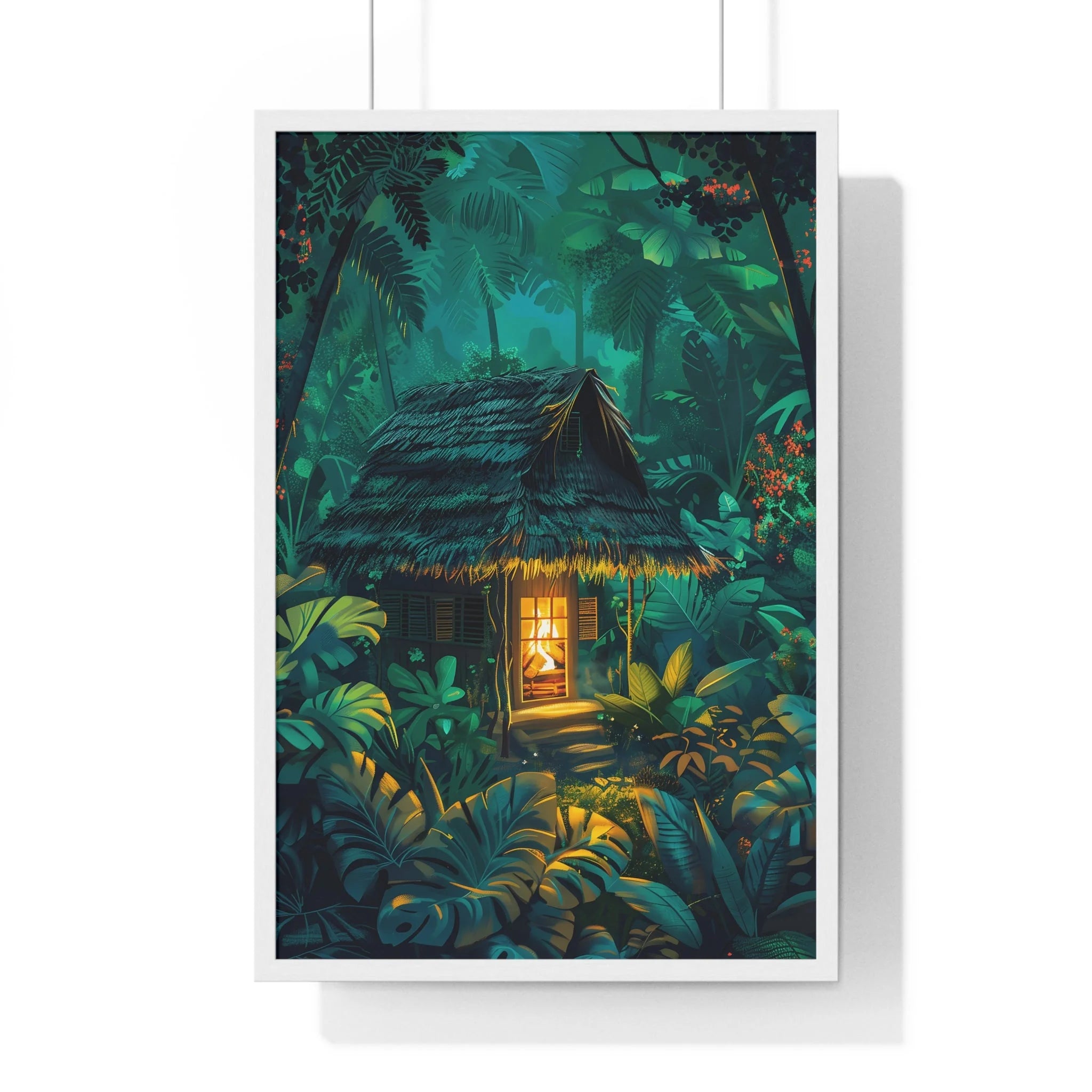 Buy The Best By Artsulli x Color Printify - Vertical Framed Poster - 2025