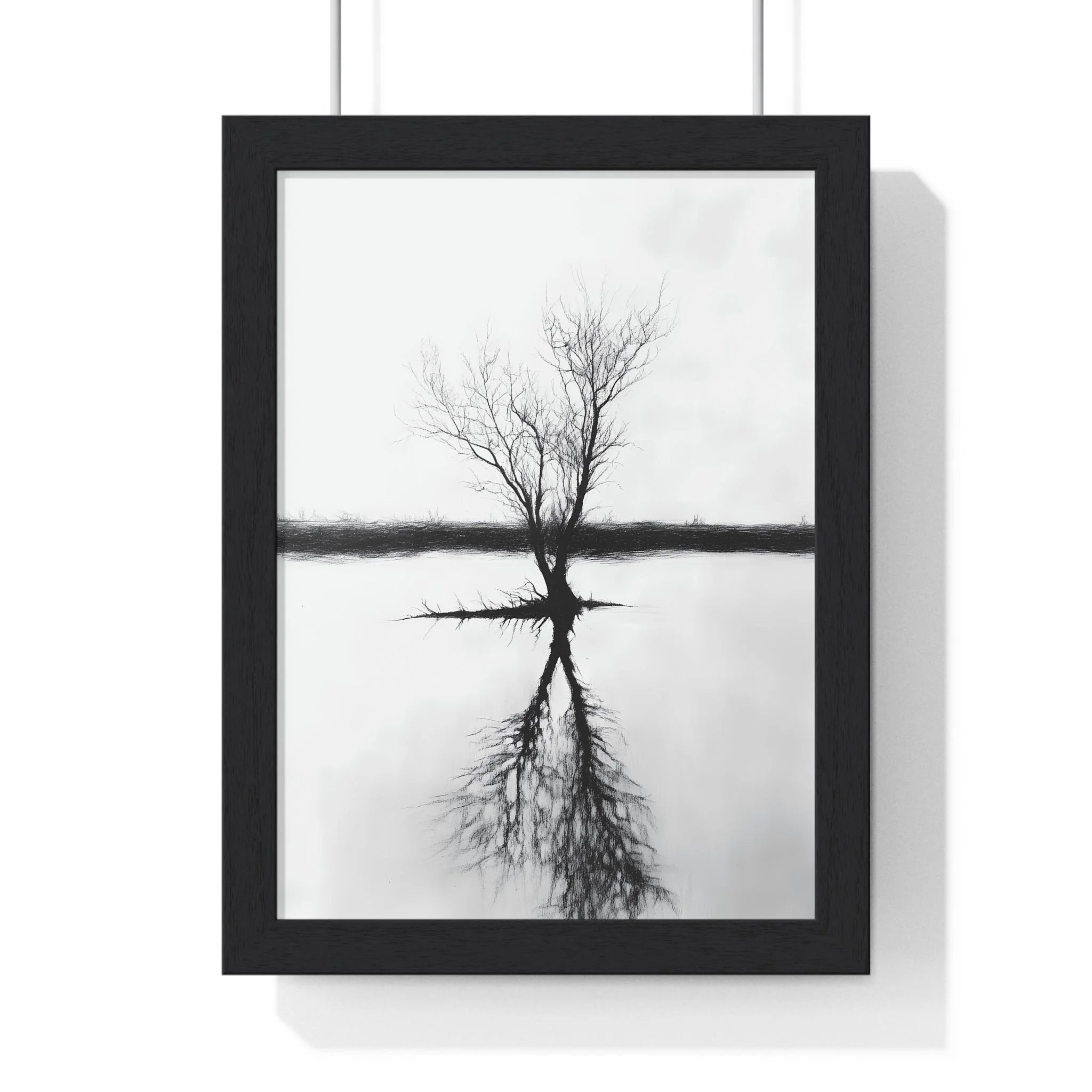 Buy The Best By Artsulli x Color Printify - Vertical Framed Poster - 2025