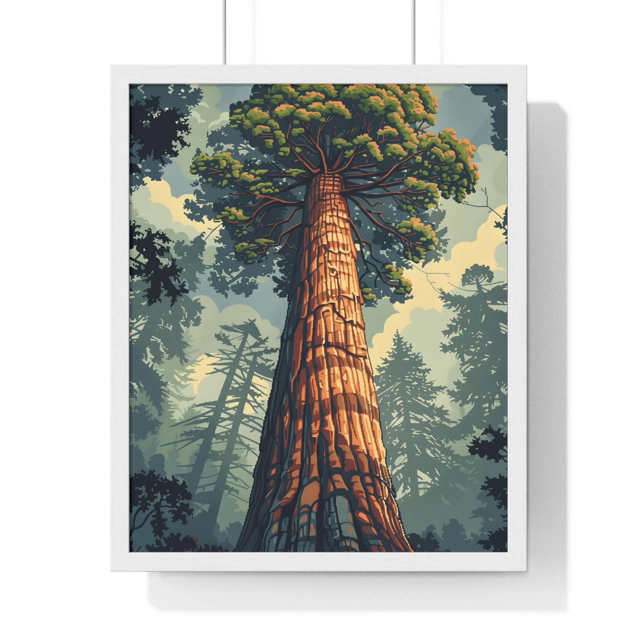 Buy The Best By Artsulli x Color Printify - Vertical Framed Poster - 2025