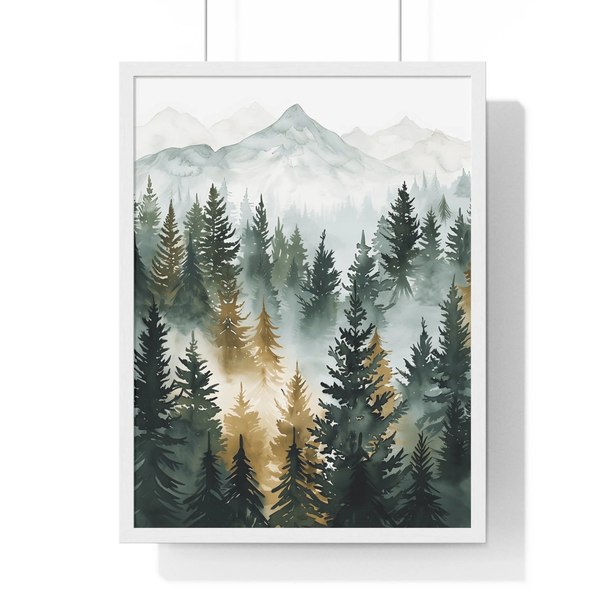 Buy The Best By Artsulli x Color Printify - Vertical Framed Poster - 2025