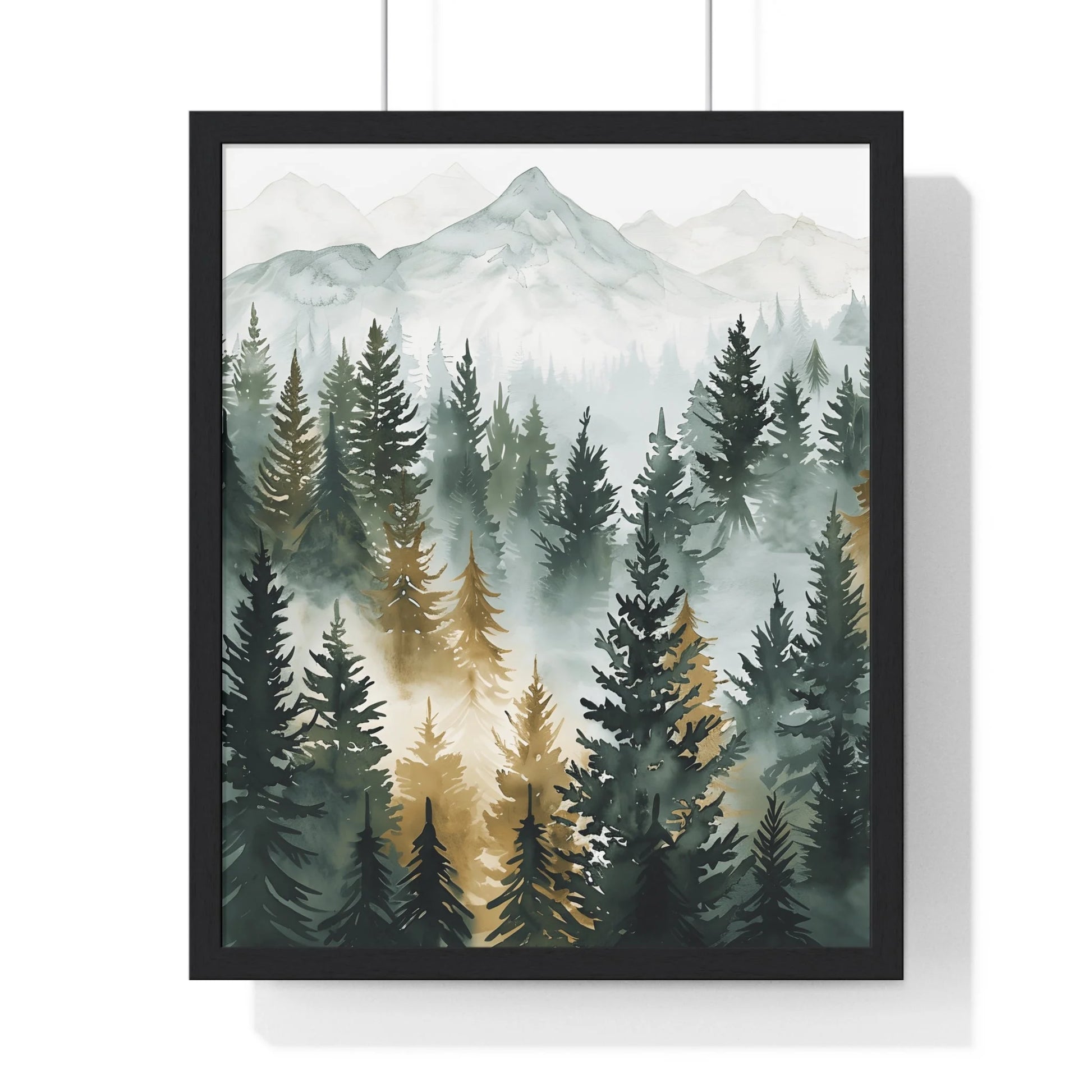 Buy The Best By Artsulli x Color Printify - Vertical Framed Poster - 2025