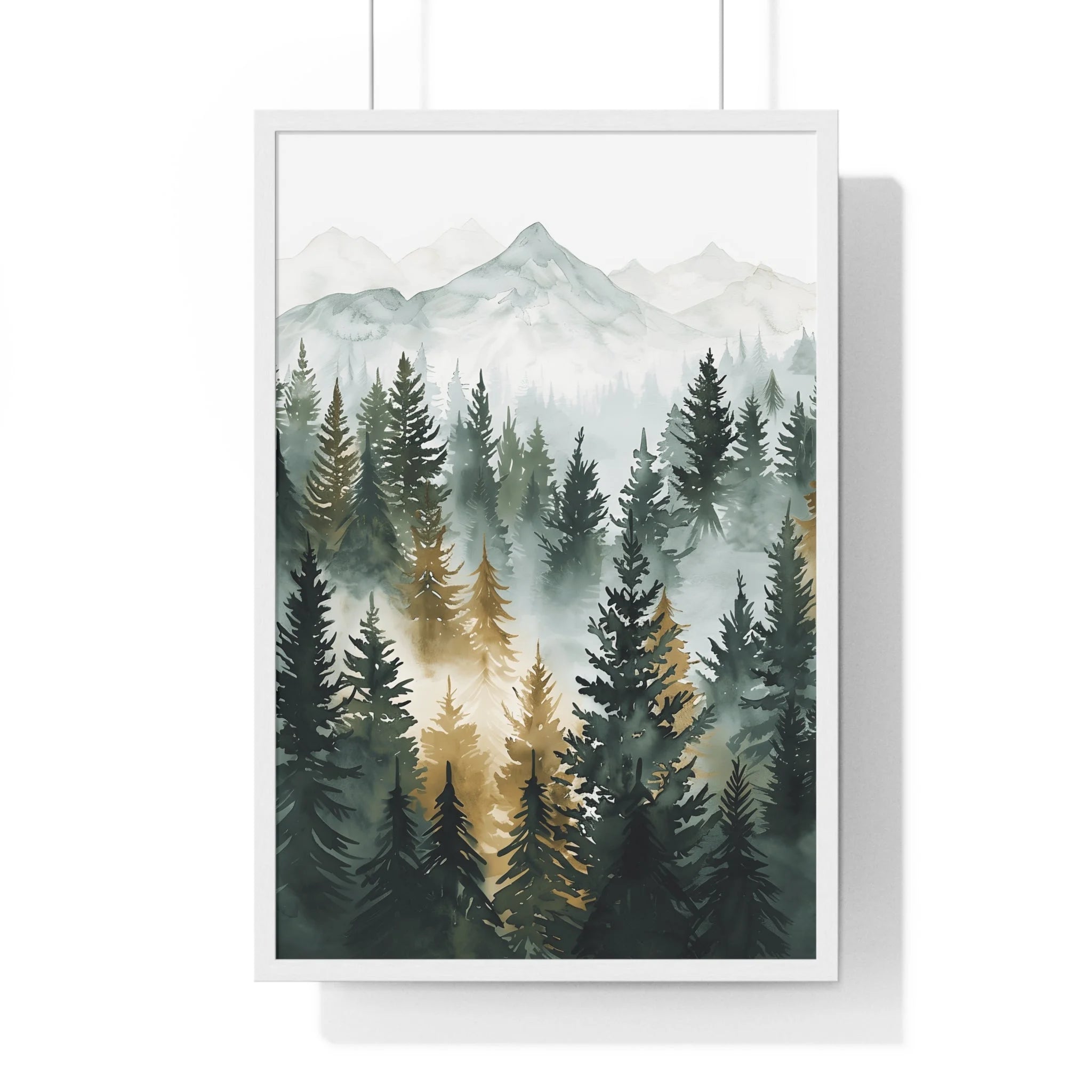 Buy The Best By Artsulli x Color Printify - Vertical Framed Poster - 2025