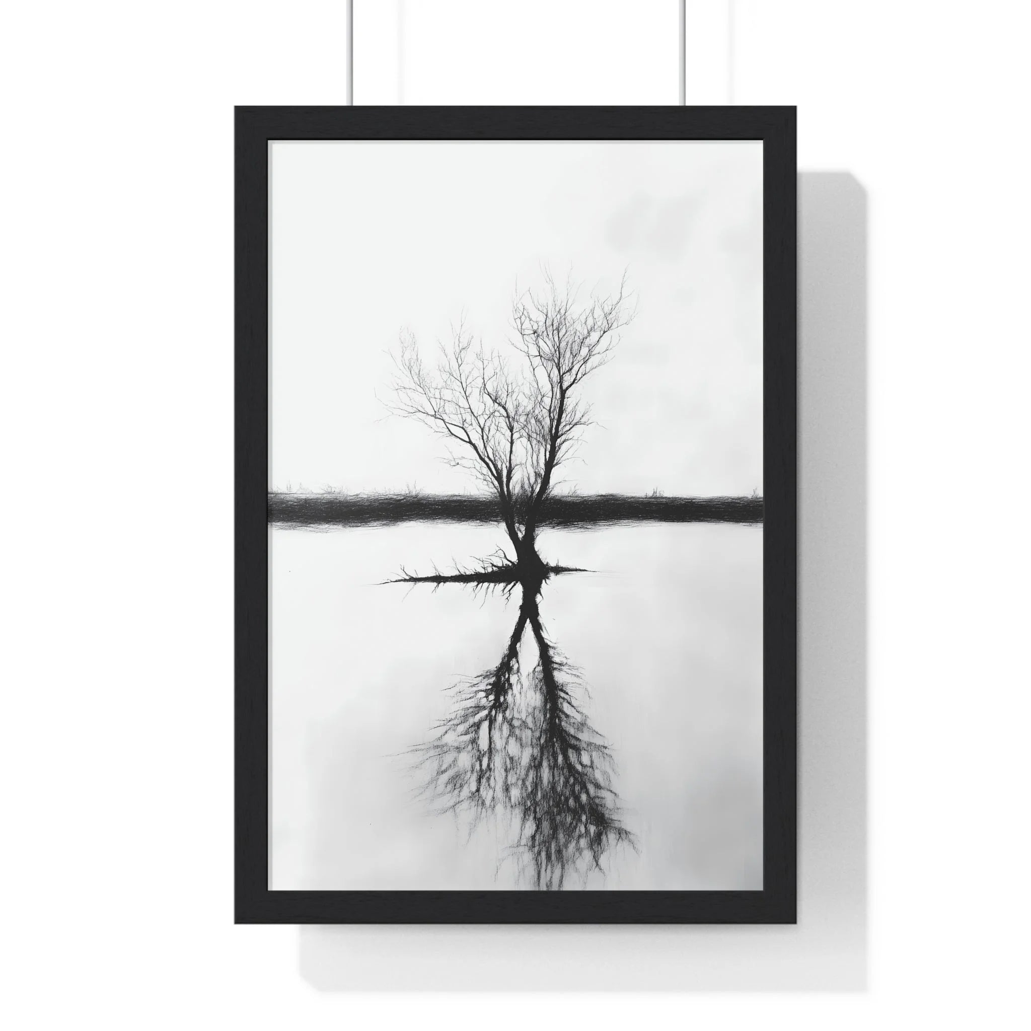 Buy The Best By Artsulli x Color Printify - Vertical Framed Poster - 2025