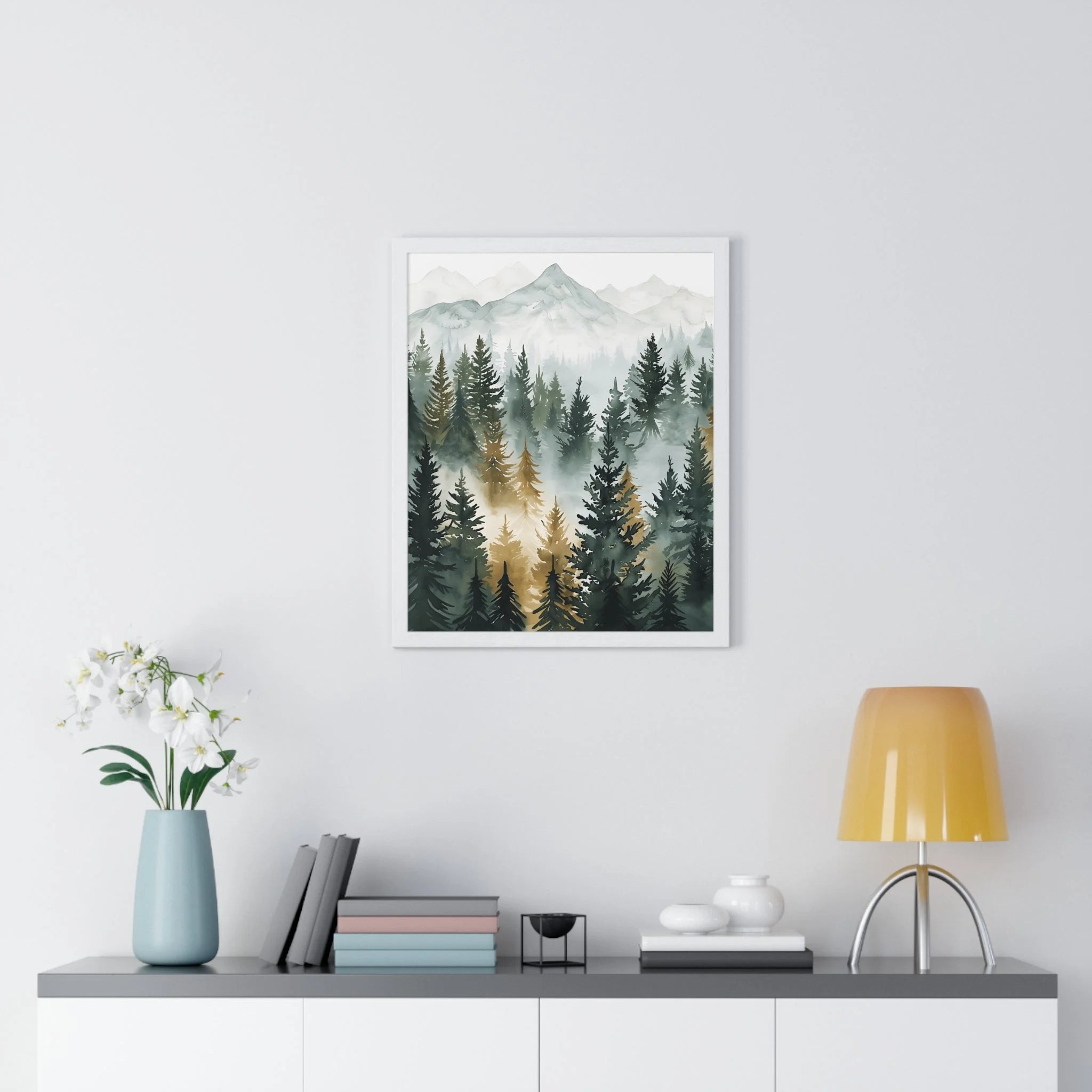 Buy The Best By Artsulli x Color Printify - Vertical Framed Poster - 2025