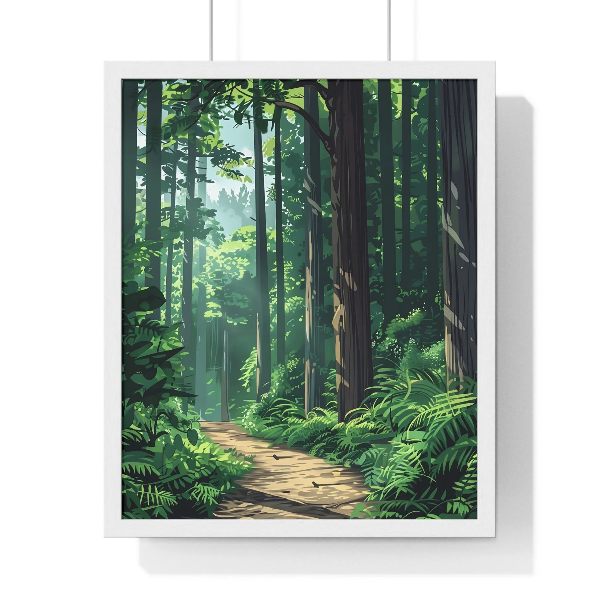 Buy The Best By Artsulli x Color Printify - Vertical Framed Poster - 2025