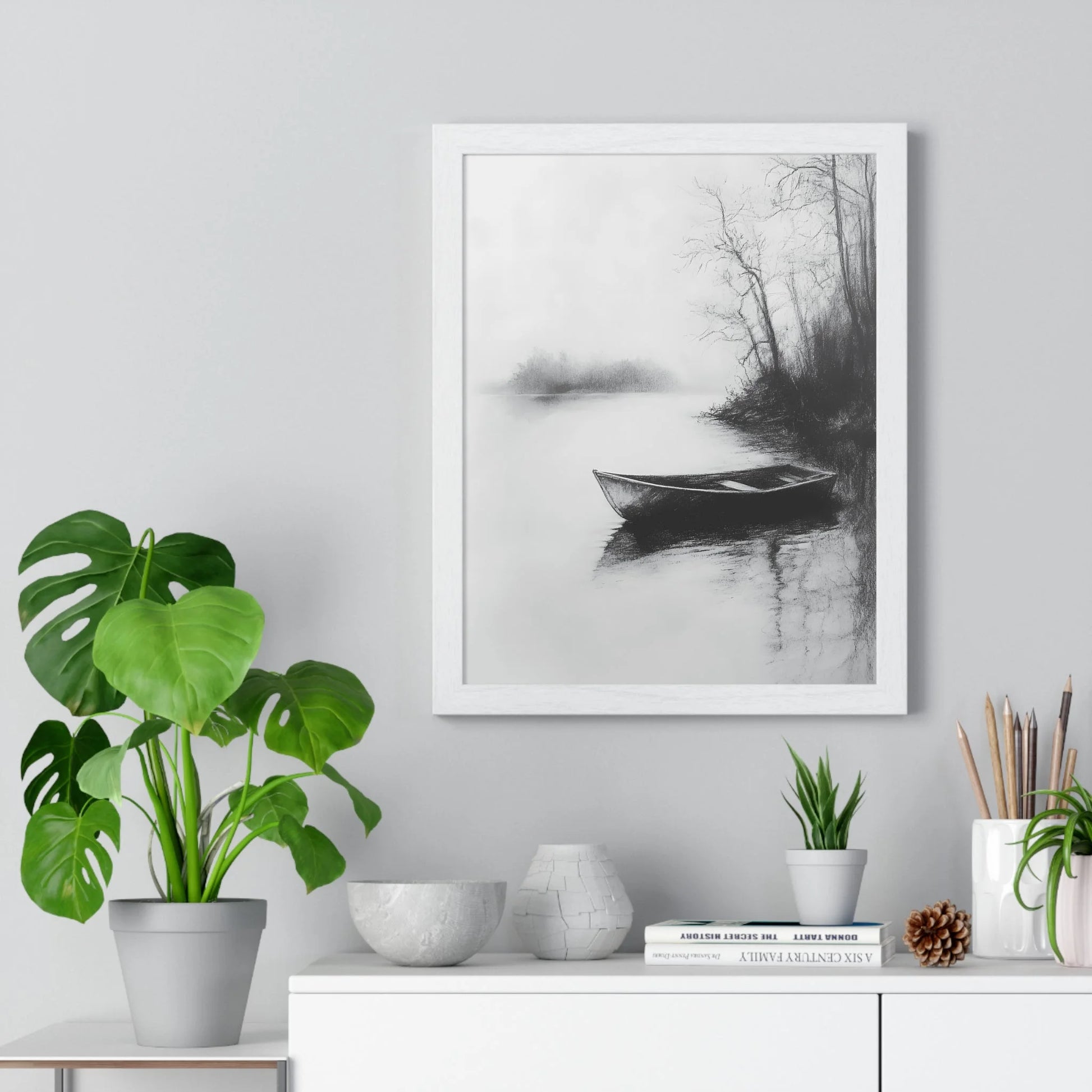 Buy The Best By Artsulli x Color Printify - Vertical Framed Poster - 2025