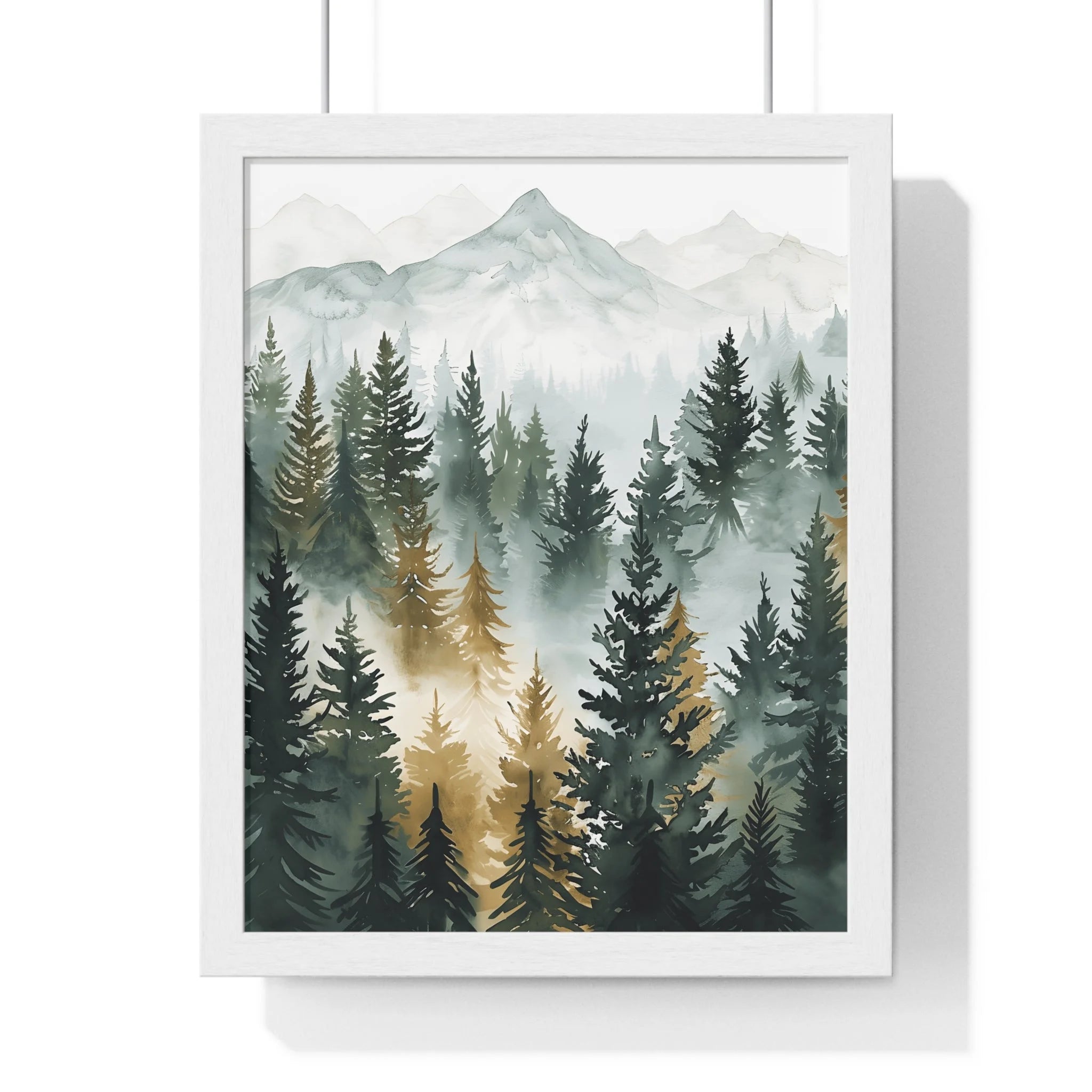 Buy The Best By Artsulli x Color Printify - Vertical Framed Poster - 2025