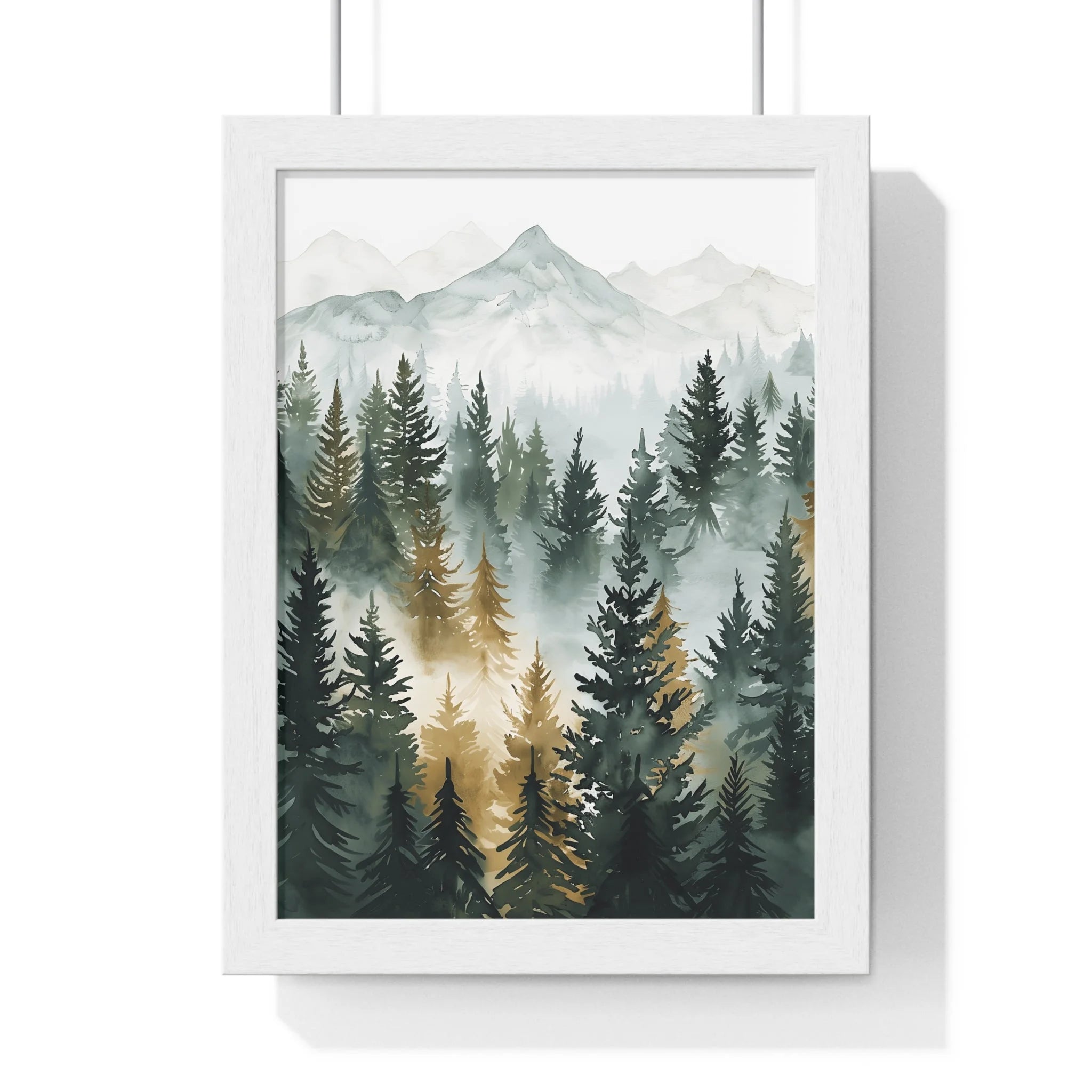 Buy The Best By Artsulli x Color Printify - Vertical Framed Poster - 2025