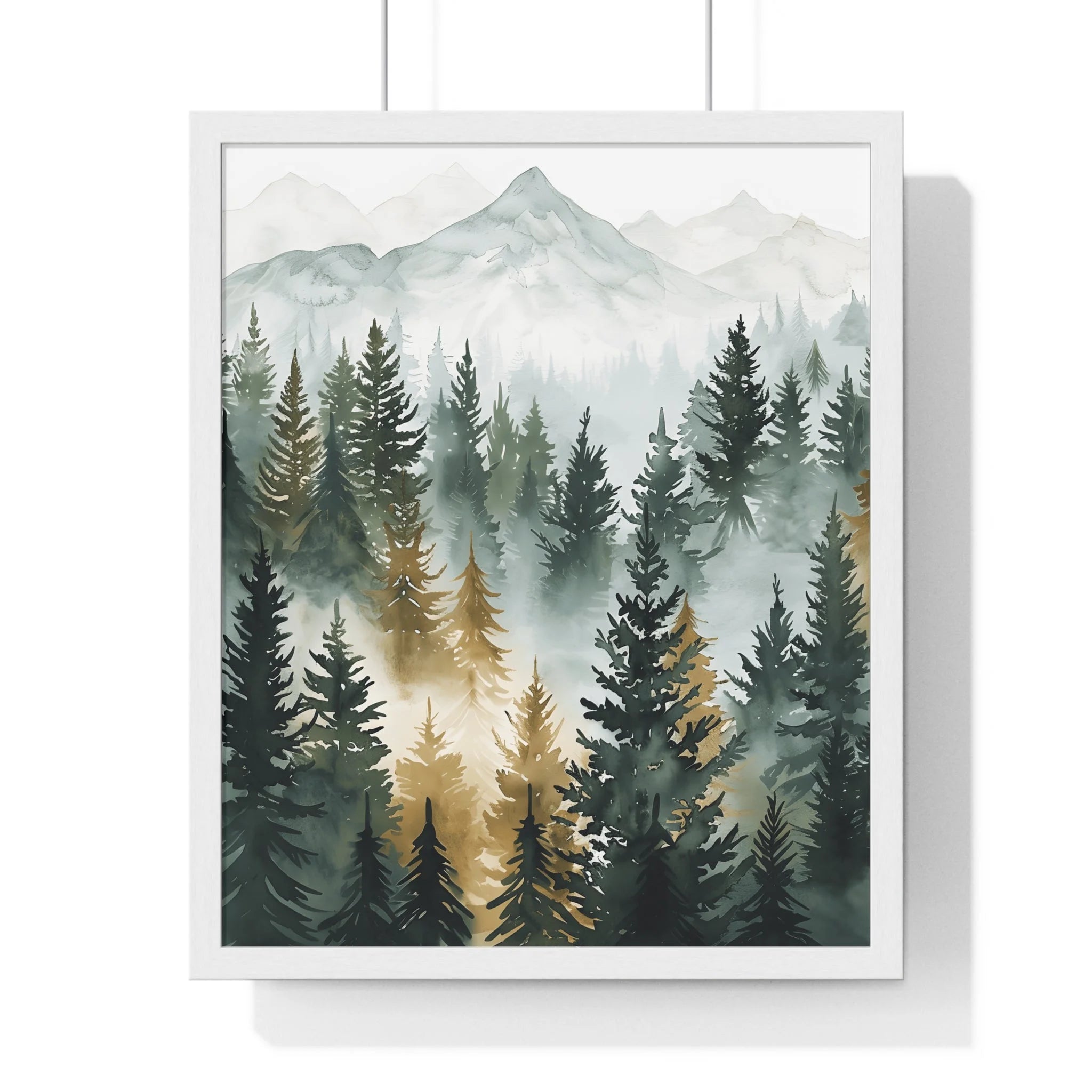 Buy The Best By Artsulli x Color Printify - Vertical Framed Poster - 2025