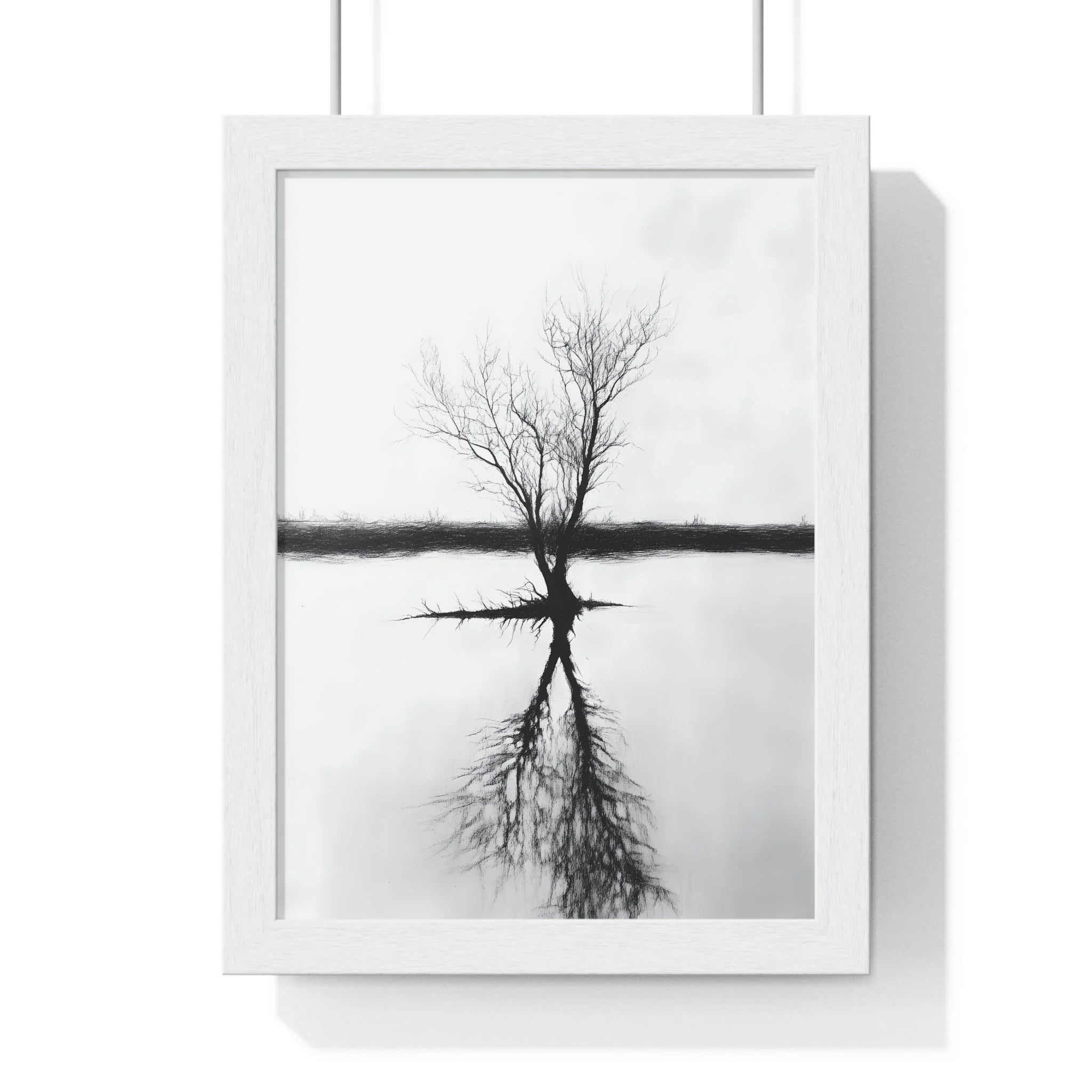 Buy The Best By Artsulli x Color Printify - Vertical Framed Poster - 2025