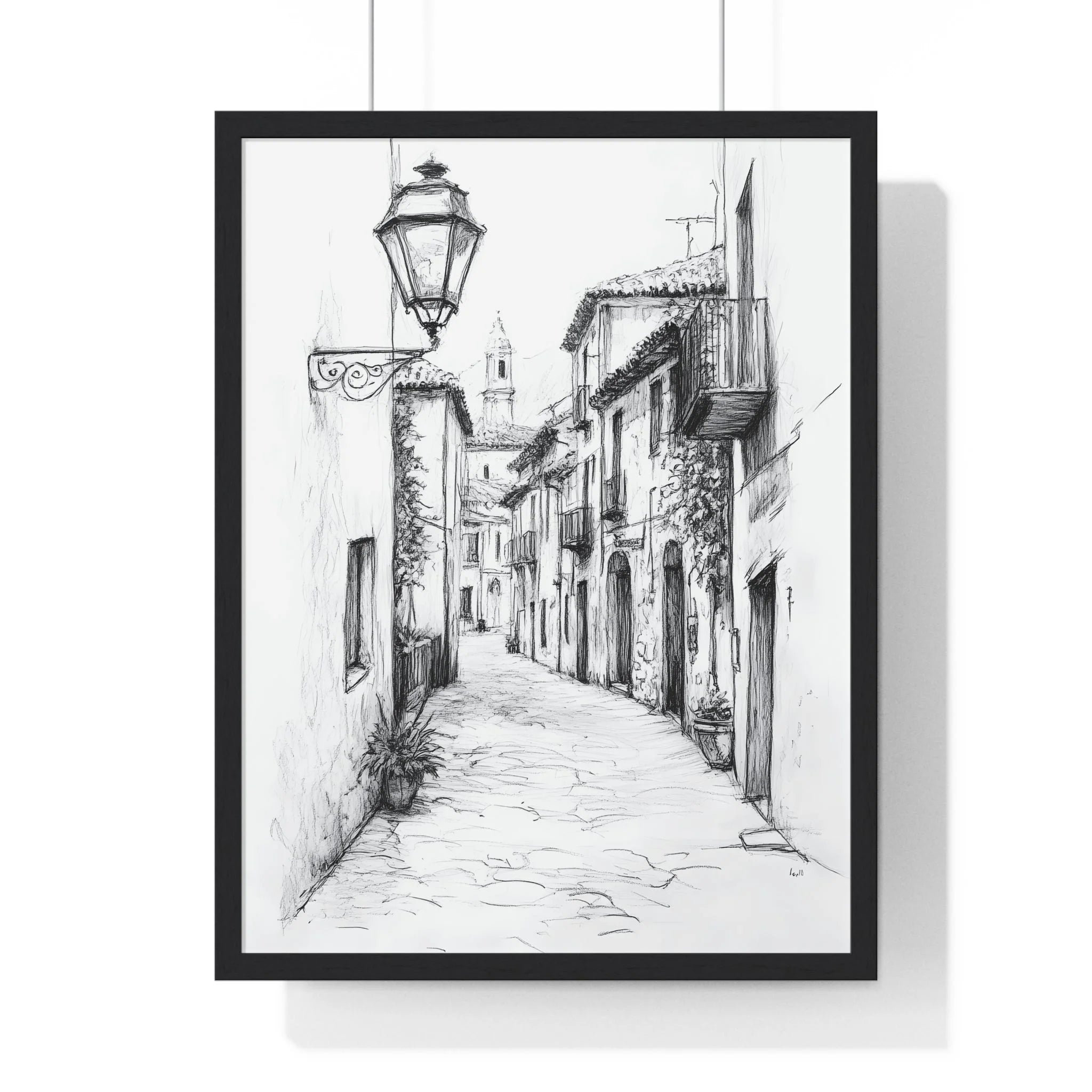 Buy The Best By Artsulli x Color Printify - Vertical Framed Poster - 2025