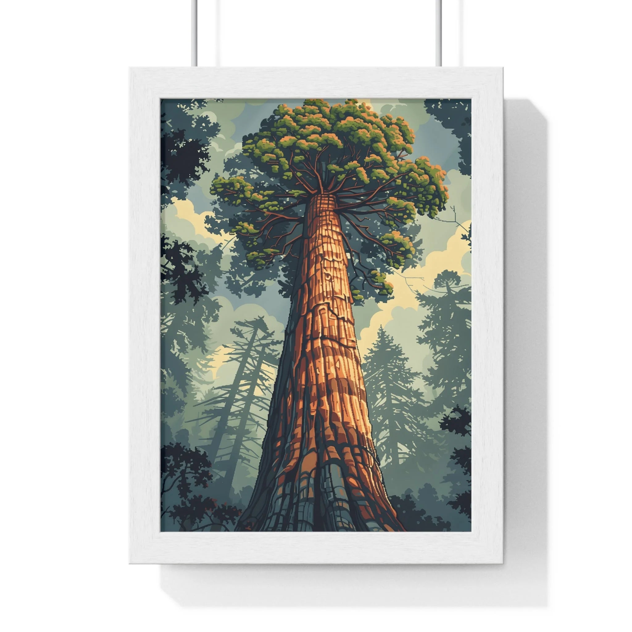 Buy The Best By Artsulli x Color Printify - Vertical Framed Poster - 2025