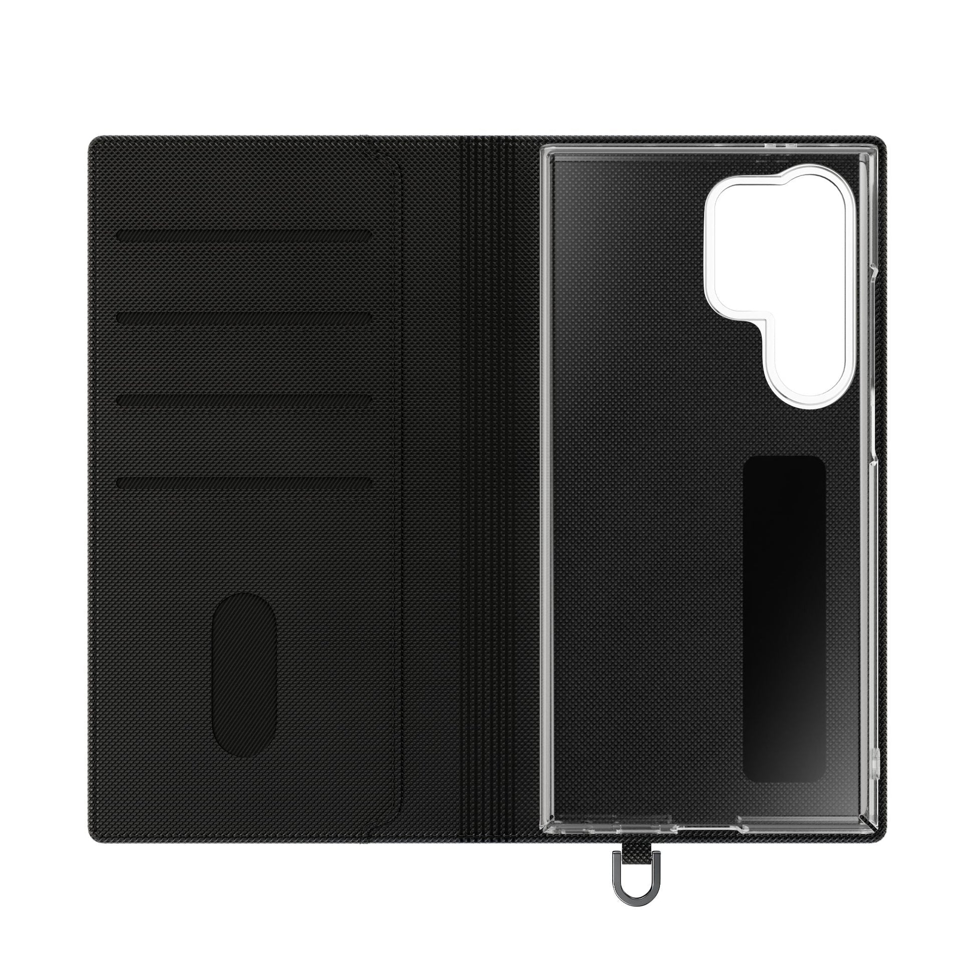 Vibrant Abstract Art Flip Cases, Artsulli - Art is Long, Life is Short, Phone Case, , , , , , , 