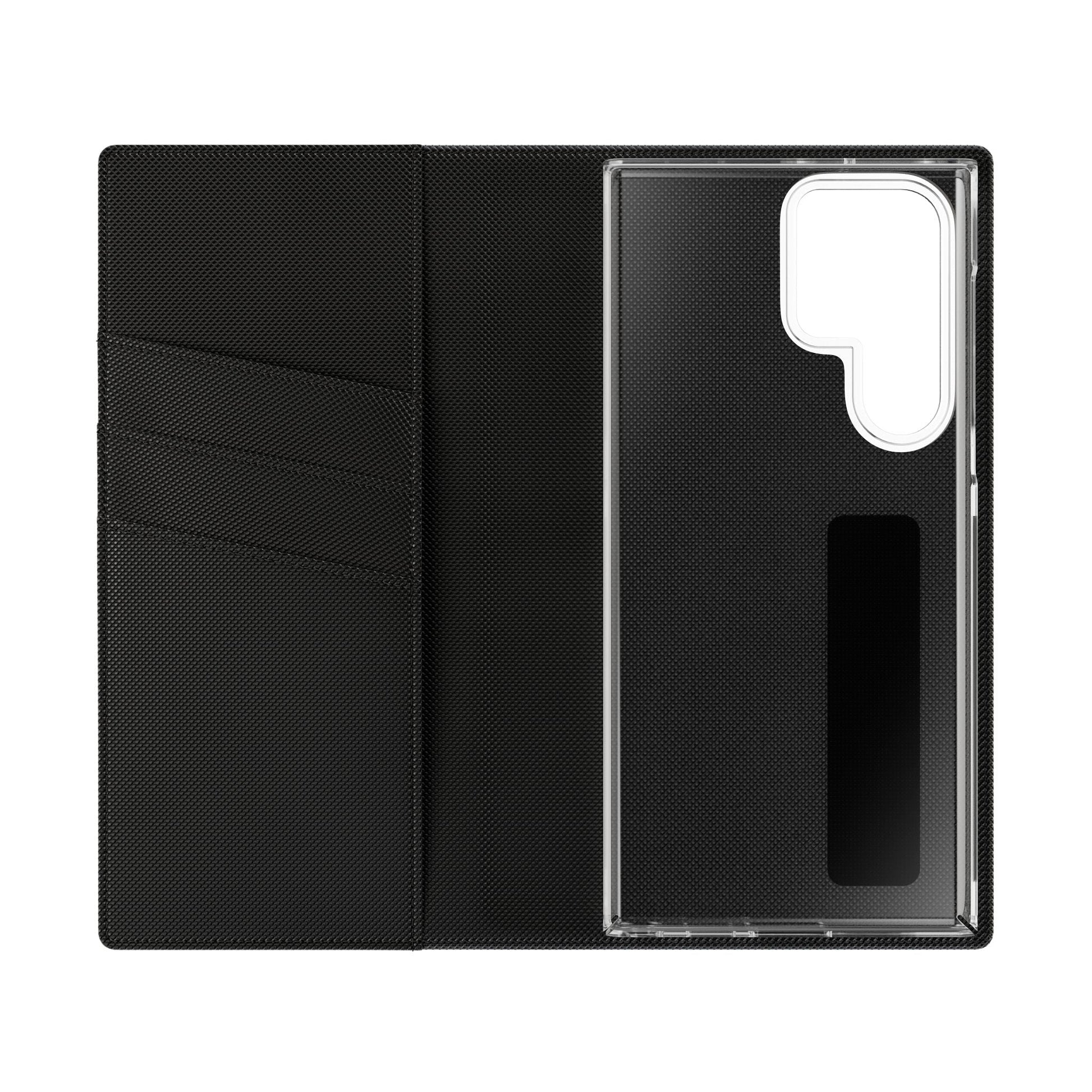Vibrant Abstract Art Flip Cases, Artsulli - Art is Long, Life is Short, Phone Case, , , , , , , 