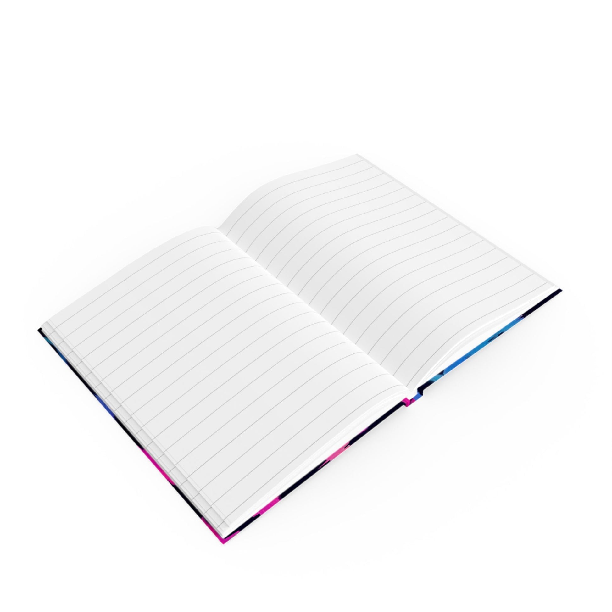 Vibrant Leopard Print Gradient Journal, Artsulli - Art is Long, Life is Short, Paper products, , , , , , , 