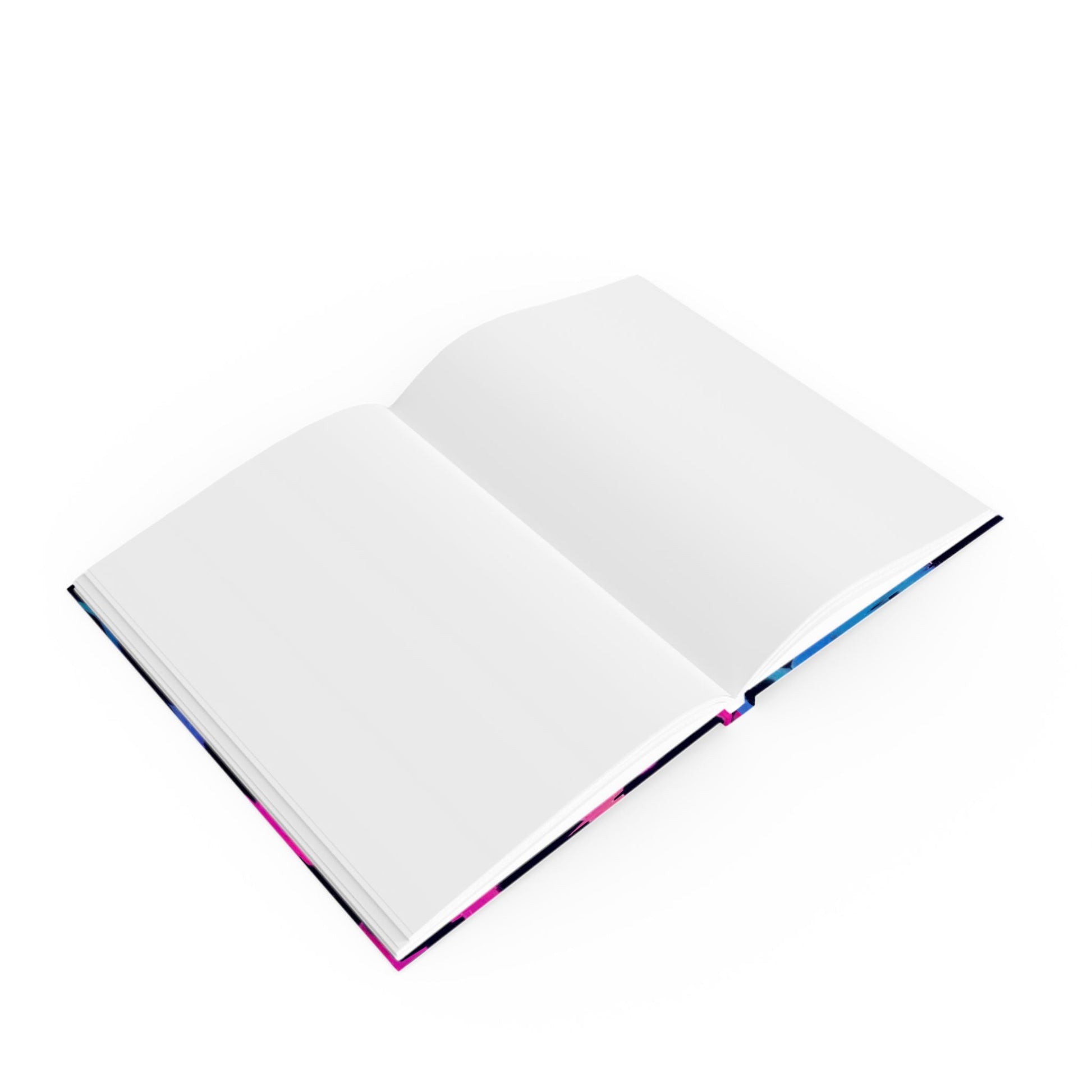 Vibrant Leopard Print Gradient Journal, Artsulli - Art is Long, Life is Short, Paper products, , , , , , , 