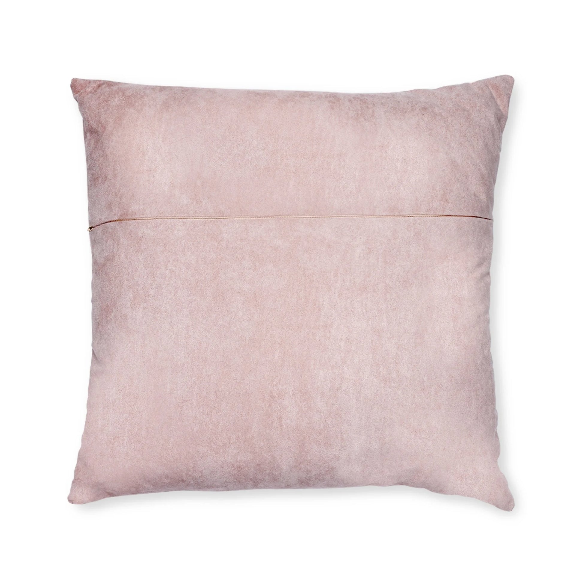 Vibrant Tie Dye Faux Suede Square Pillow, Artsulli - Art is Long, Life is Short, Home Decor, , , , , , , 