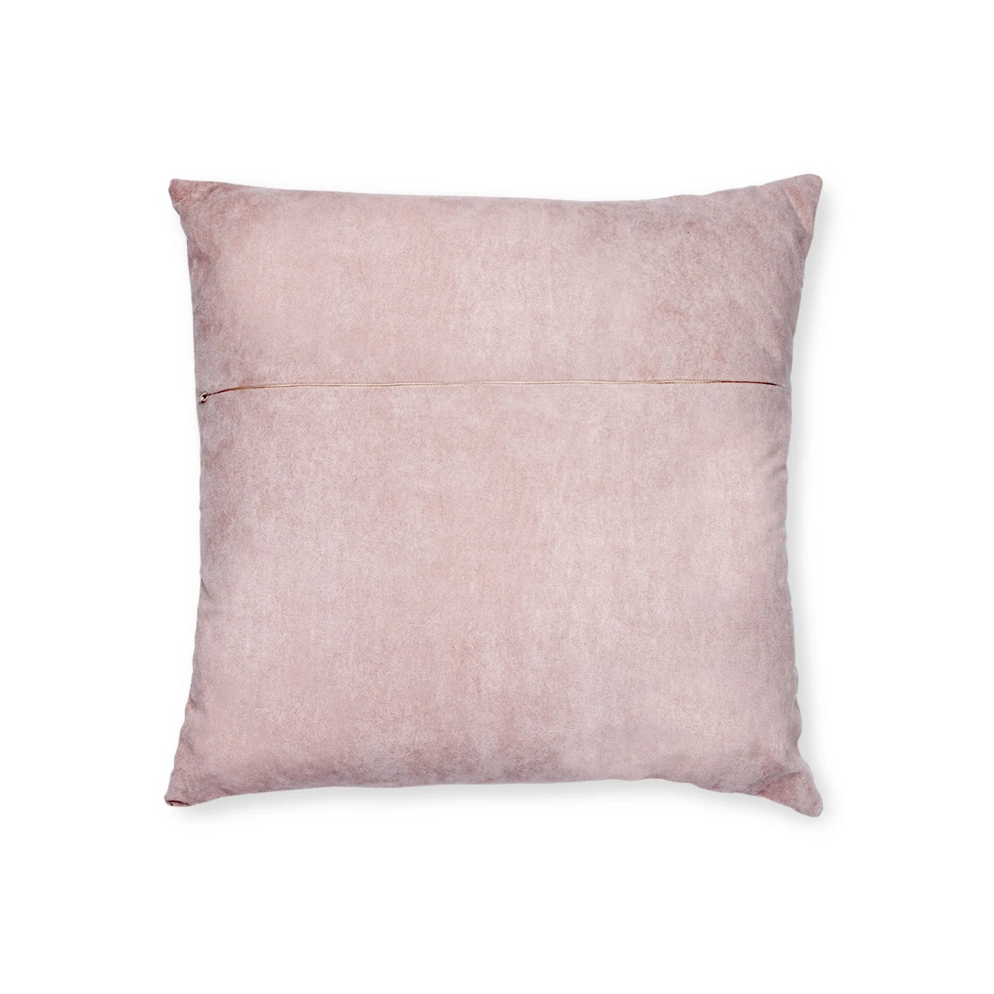 Vibrant Tie Dye Faux Suede Square Pillow, Artsulli - Art is Long, Life is Short, Home Decor, , , , , , , 