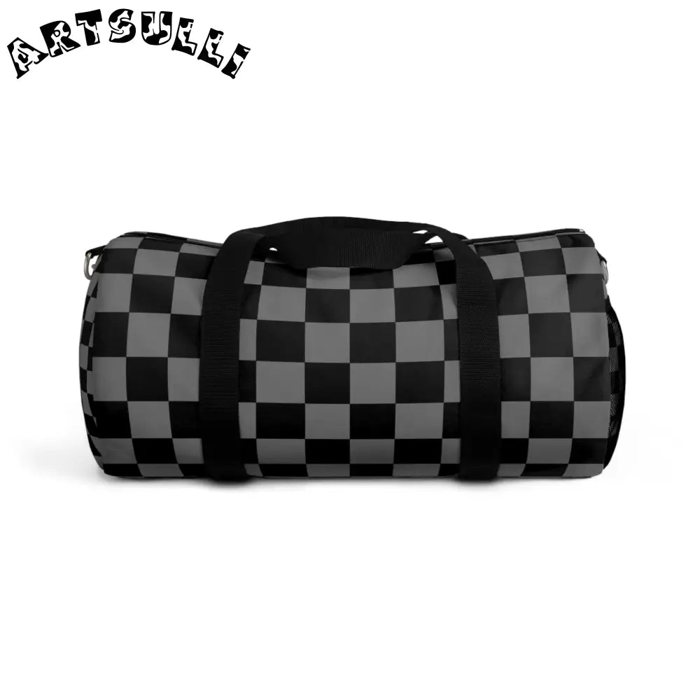 Void Surfer Custom Printed Duffel Bag, Artsulli - Art is Long, Life is Short, Bags, Size, Small, , , , , 18412536117108586018