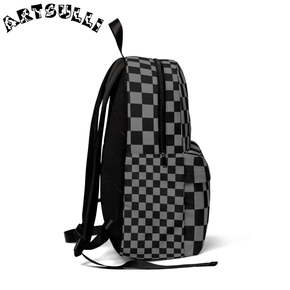 JAKKOUTTHEBXX Void Surfer Unisex Backpack for All Day Carrying Comfort 2025