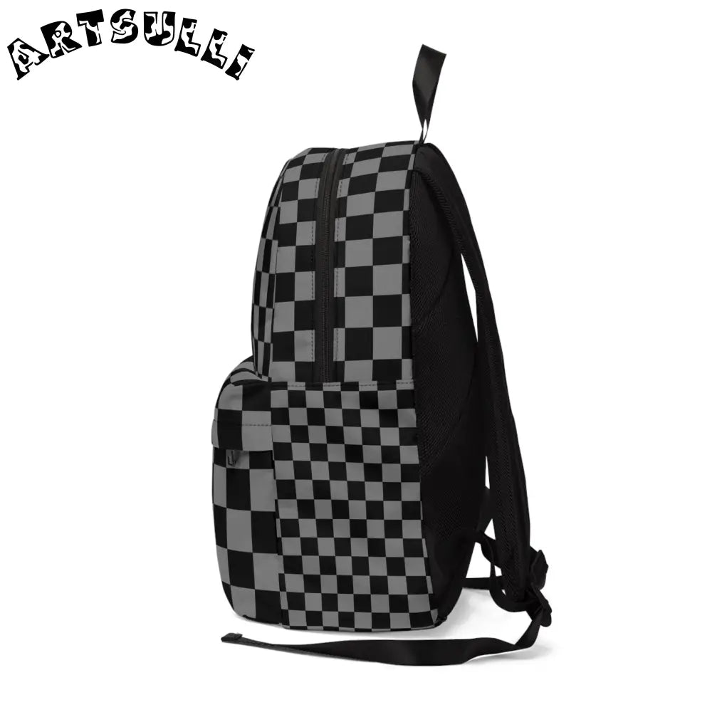 JAKKOUTTHEBXX Void Surfer Unisex Backpack for All Day Carrying Comfort 2025
