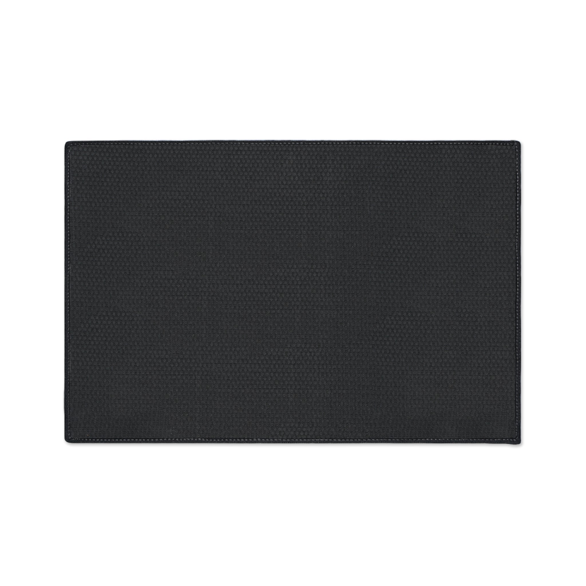 Printify Wavy Black and Cream Striped Area Rug 2025