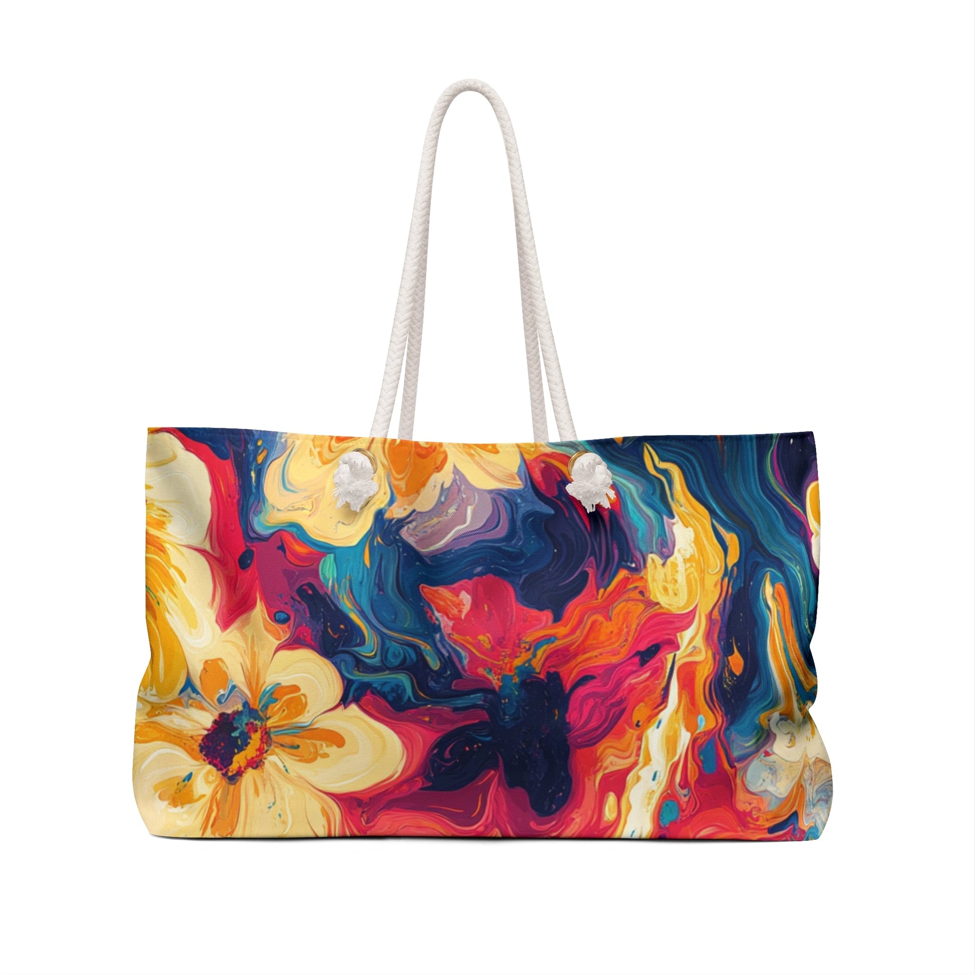 Weekender Bag, Artsulli - Art is Long, Life is Short, Bags, , , , , , , 