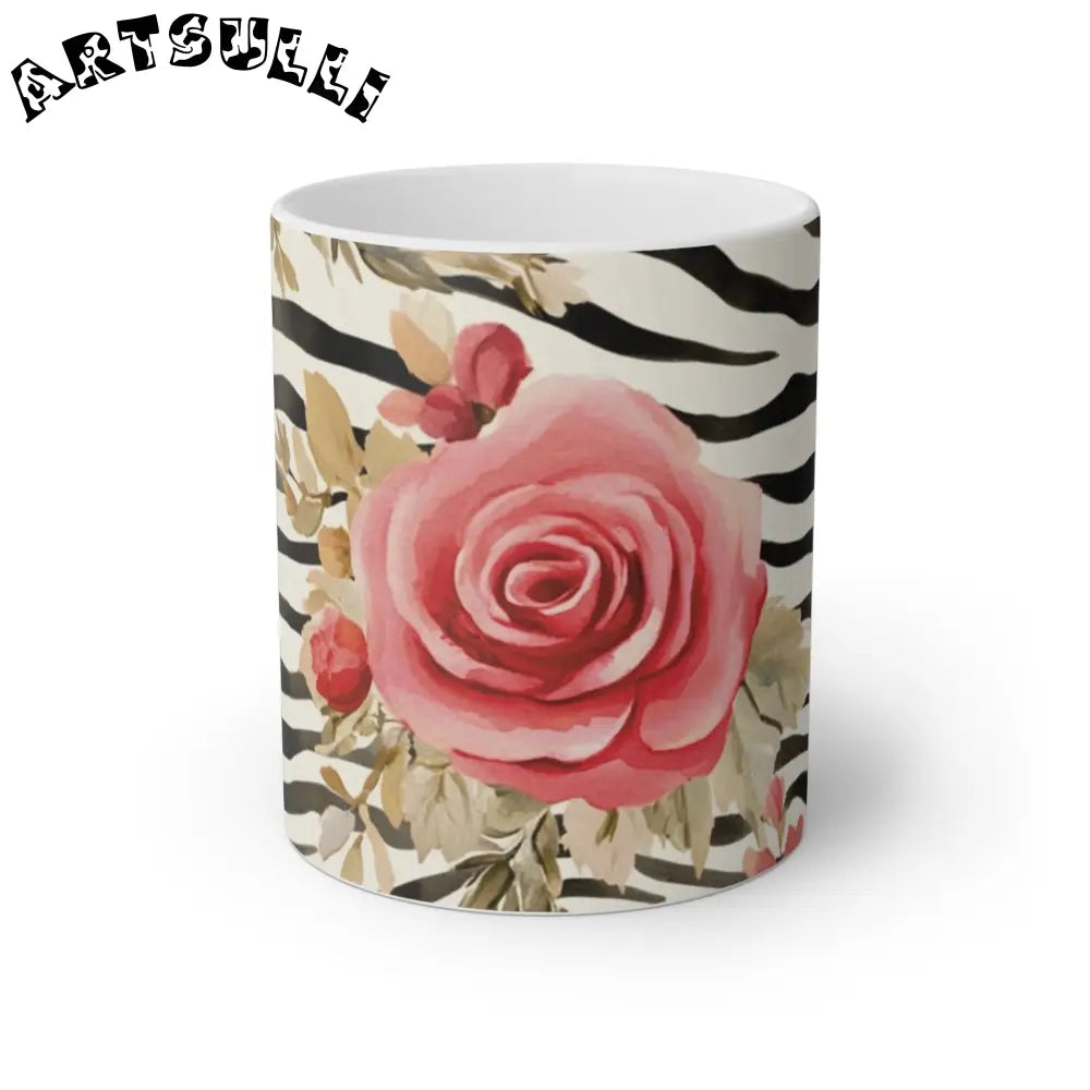 White Mug, 11oz, Artsulli - Art is Long, Life is Short, Mug, Size, 11oz, Color, White, , , 12469101636306210412