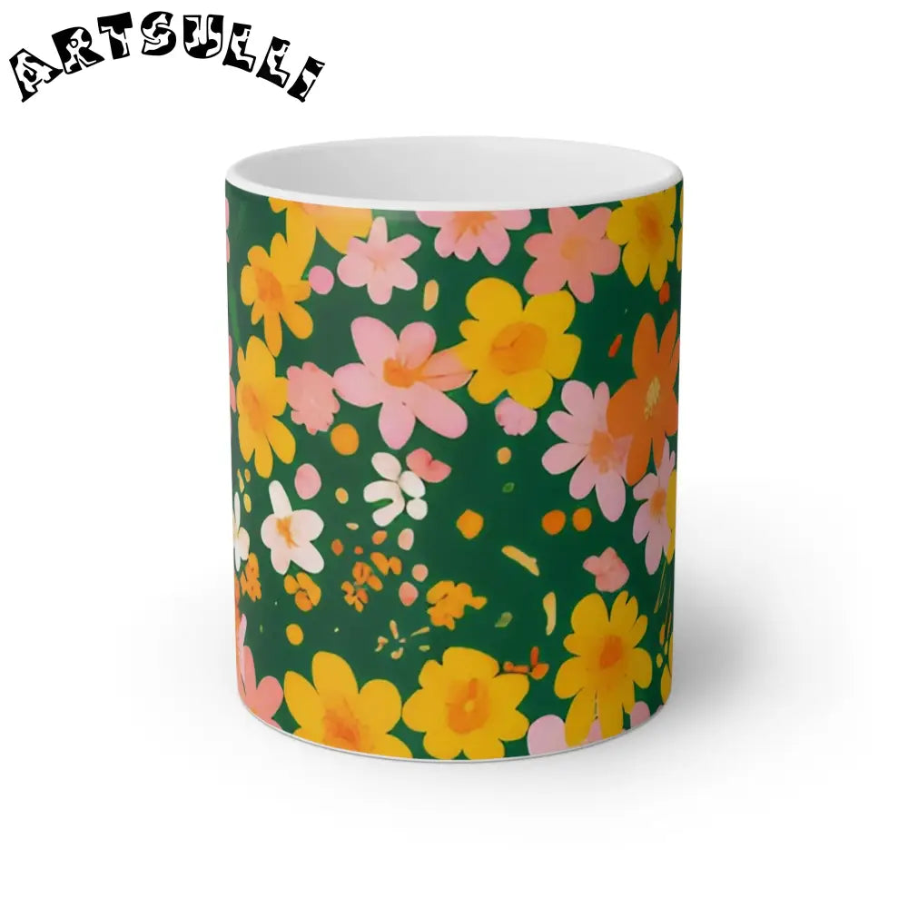 White Mug, 11oz, Artsulli - Art is Long, Life is Short, Mug, Size, 11oz, Color, White, , , 51675535685104114260