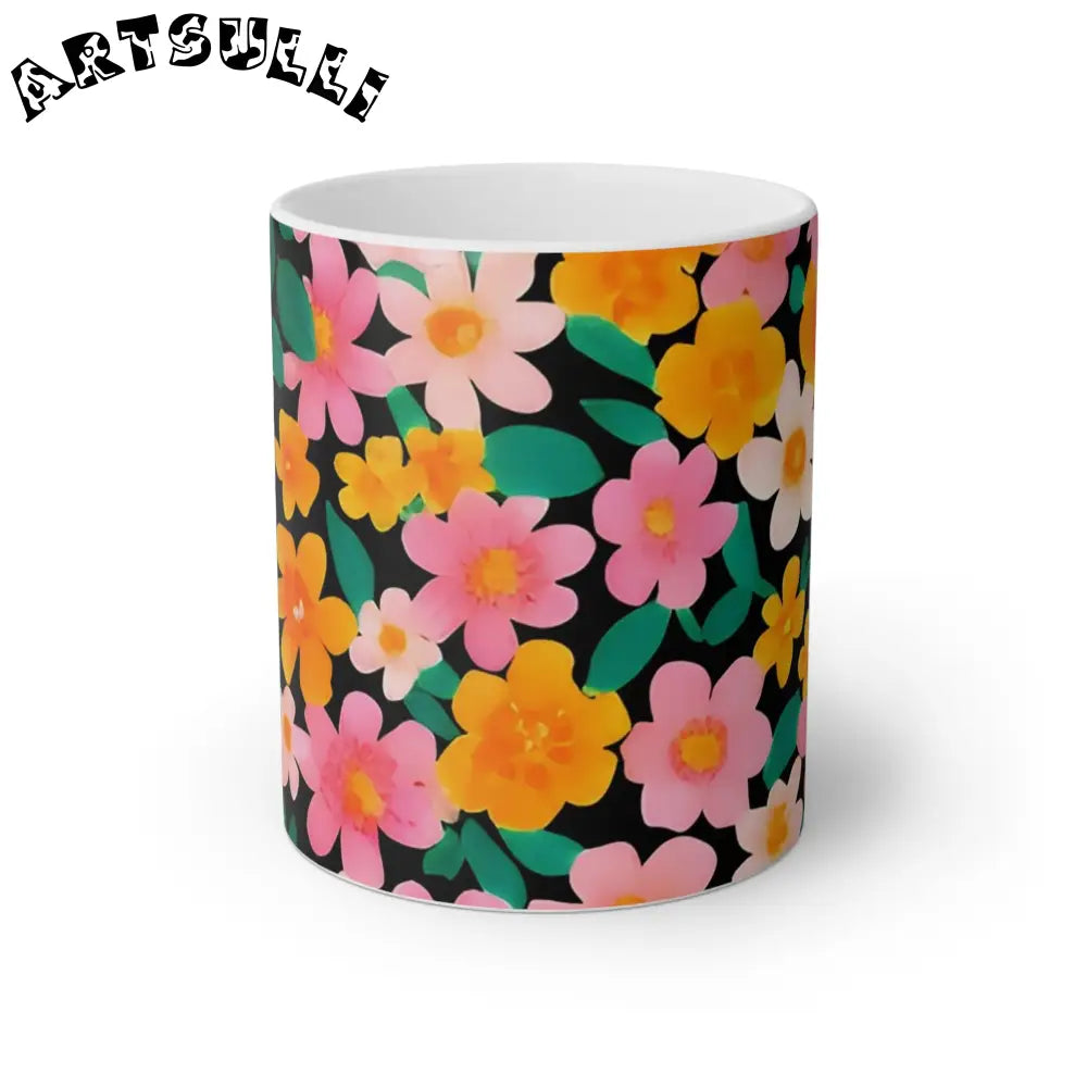 White Mug, 11oz, Artsulli - Art is Long, Life is Short, Mug, Size, 11oz, Color, White, , , 41455199947481842956