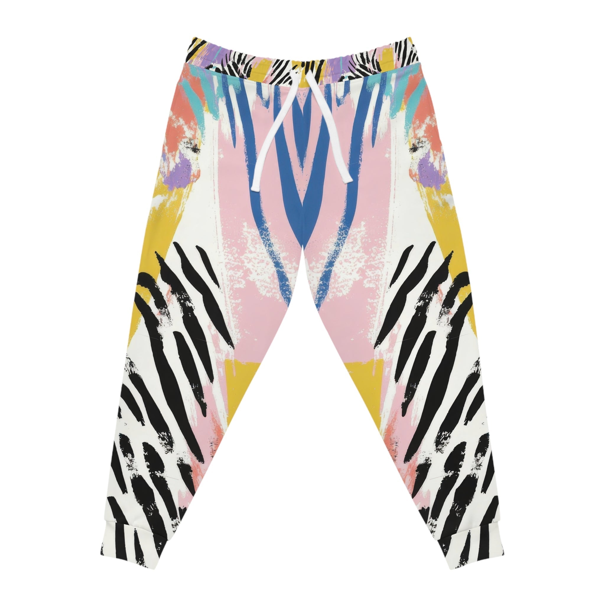 Printify Wild Abstract Print Joggers 2025