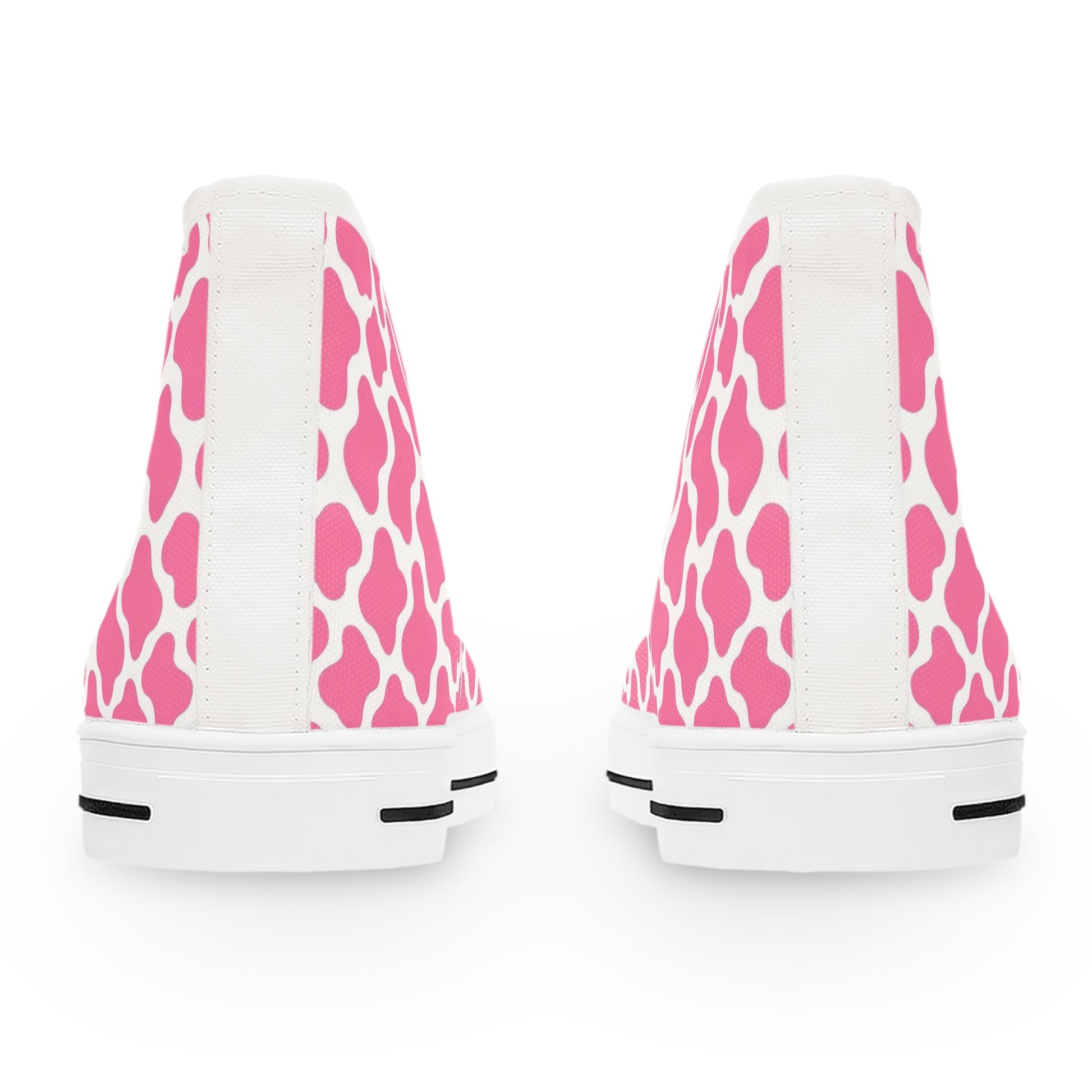Women's High Top Sneakers, Artsulli - Art is Long, Life is Short, Shoes, , , , , , , 