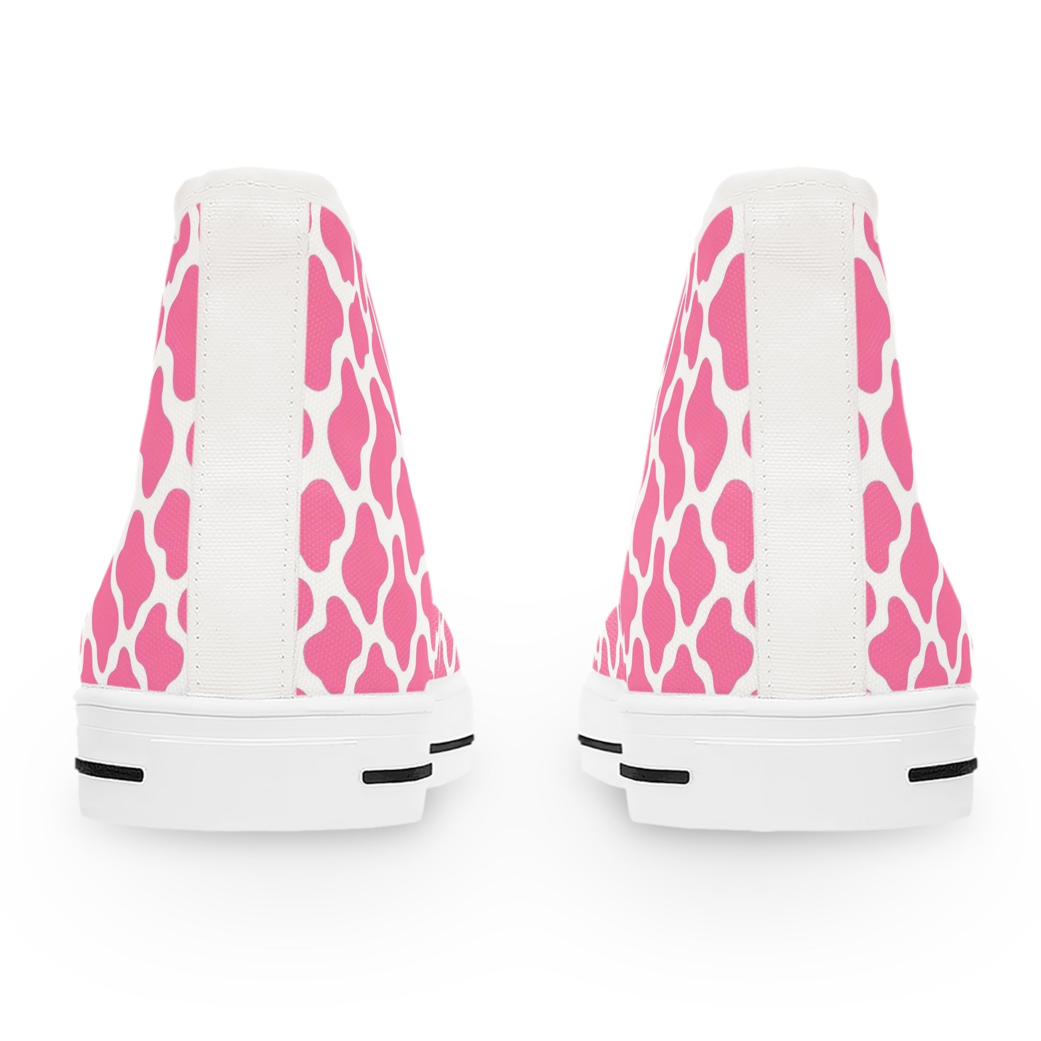 Women's High Top Sneakers, Artsulli - Art is Long, Life is Short, Shoes, , , , , , , 