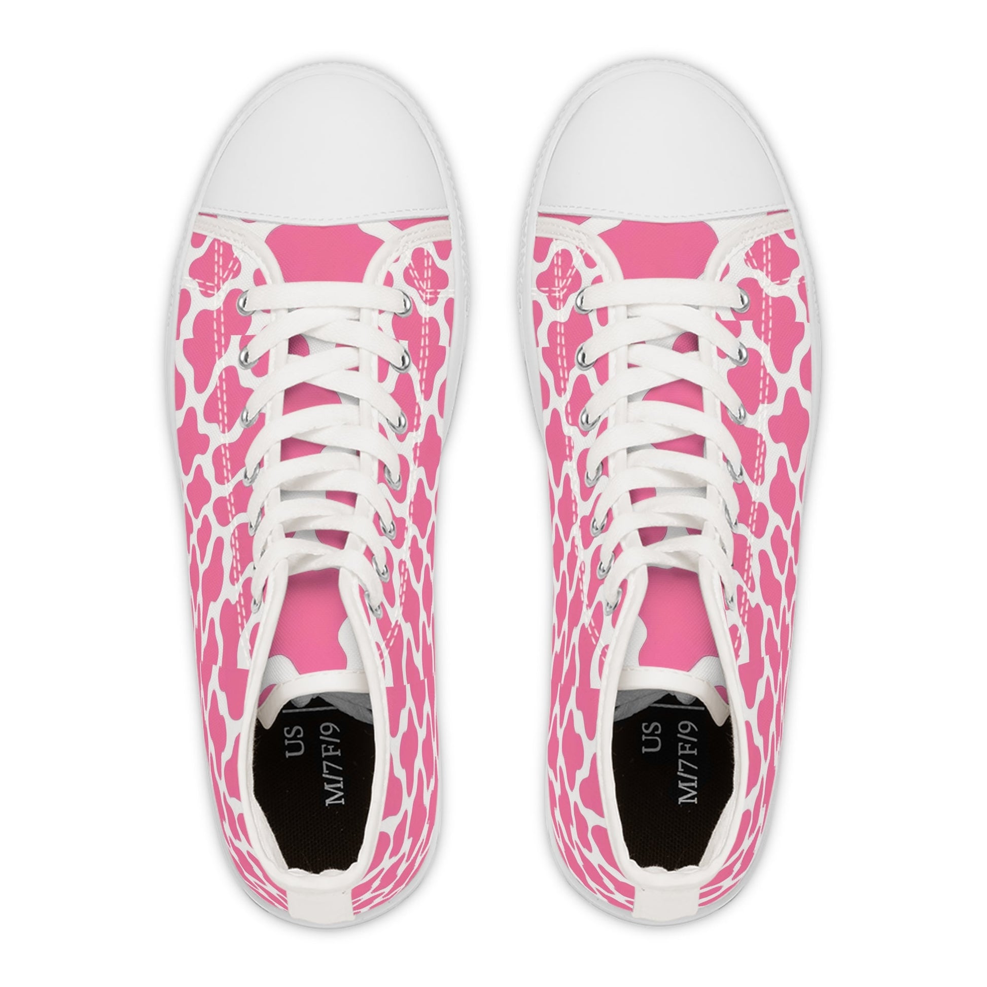 Women's High Top Sneakers, Artsulli - Art is Long, Life is Short, Shoes, , , , , , , 