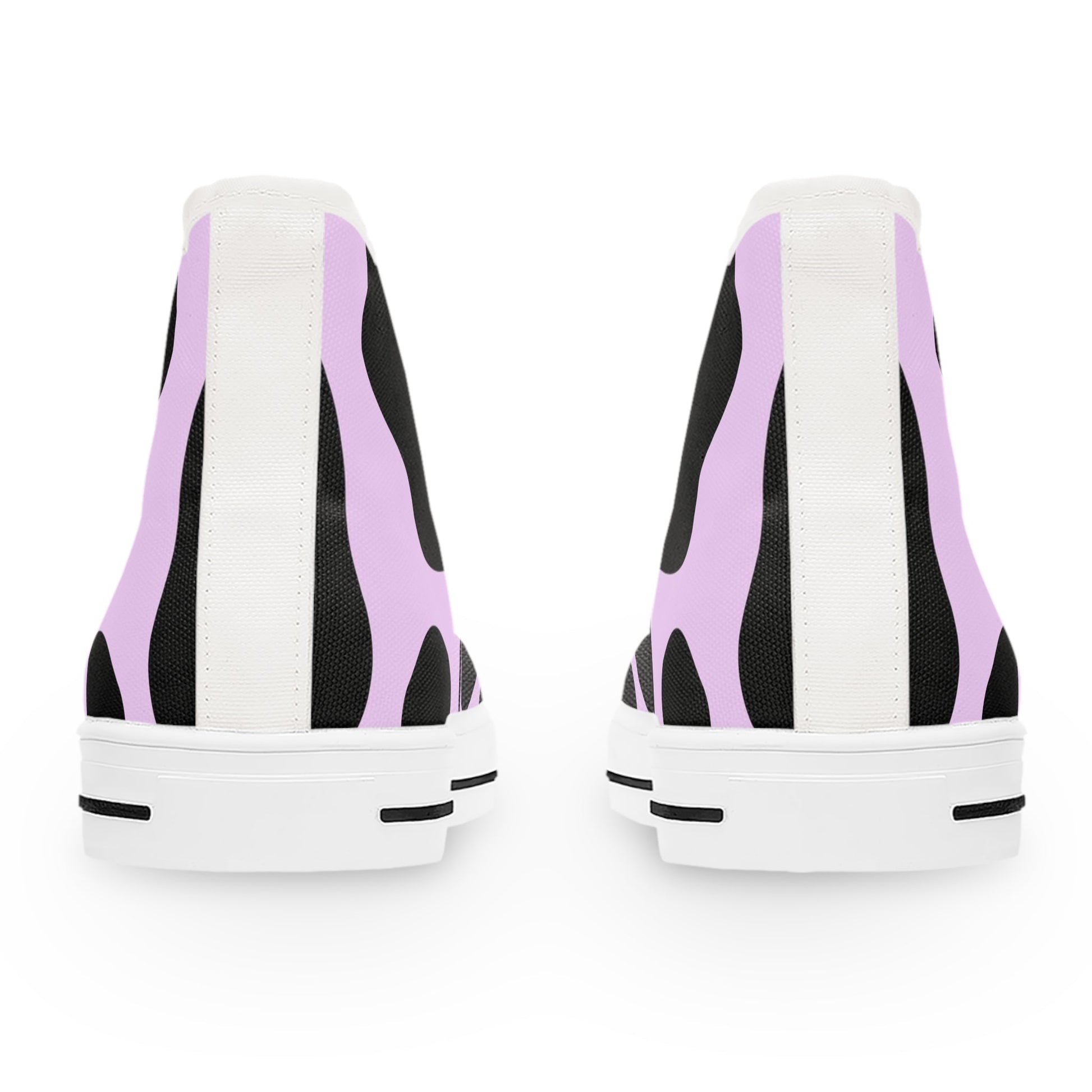 Women's High Top Sneakers, Artsulli - Art is Long, Life is Short, Shoes, , , , , , , 