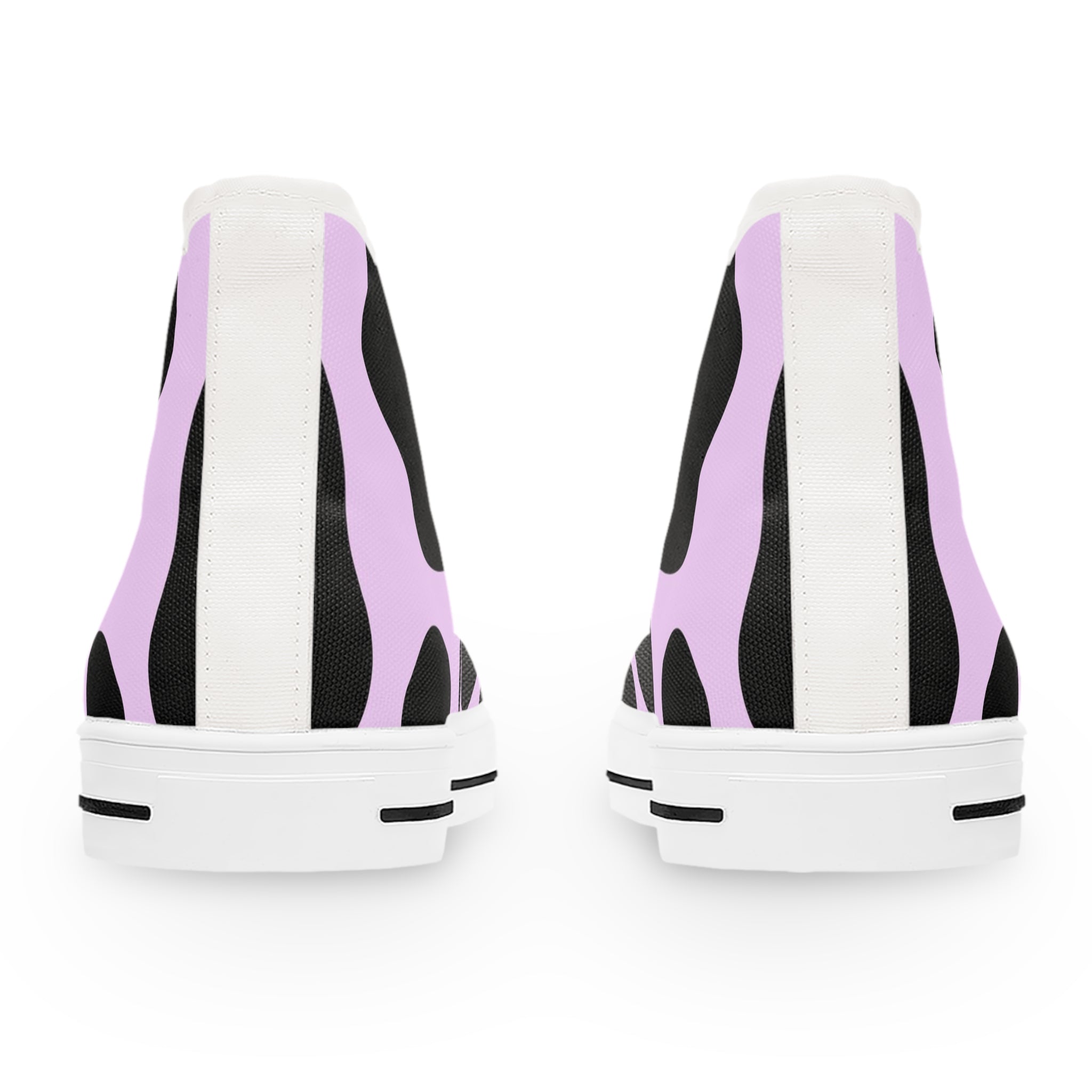 Women's High Top Sneakers, Artsulli - Art is Long, Life is Short, Shoes, , , , , , , 