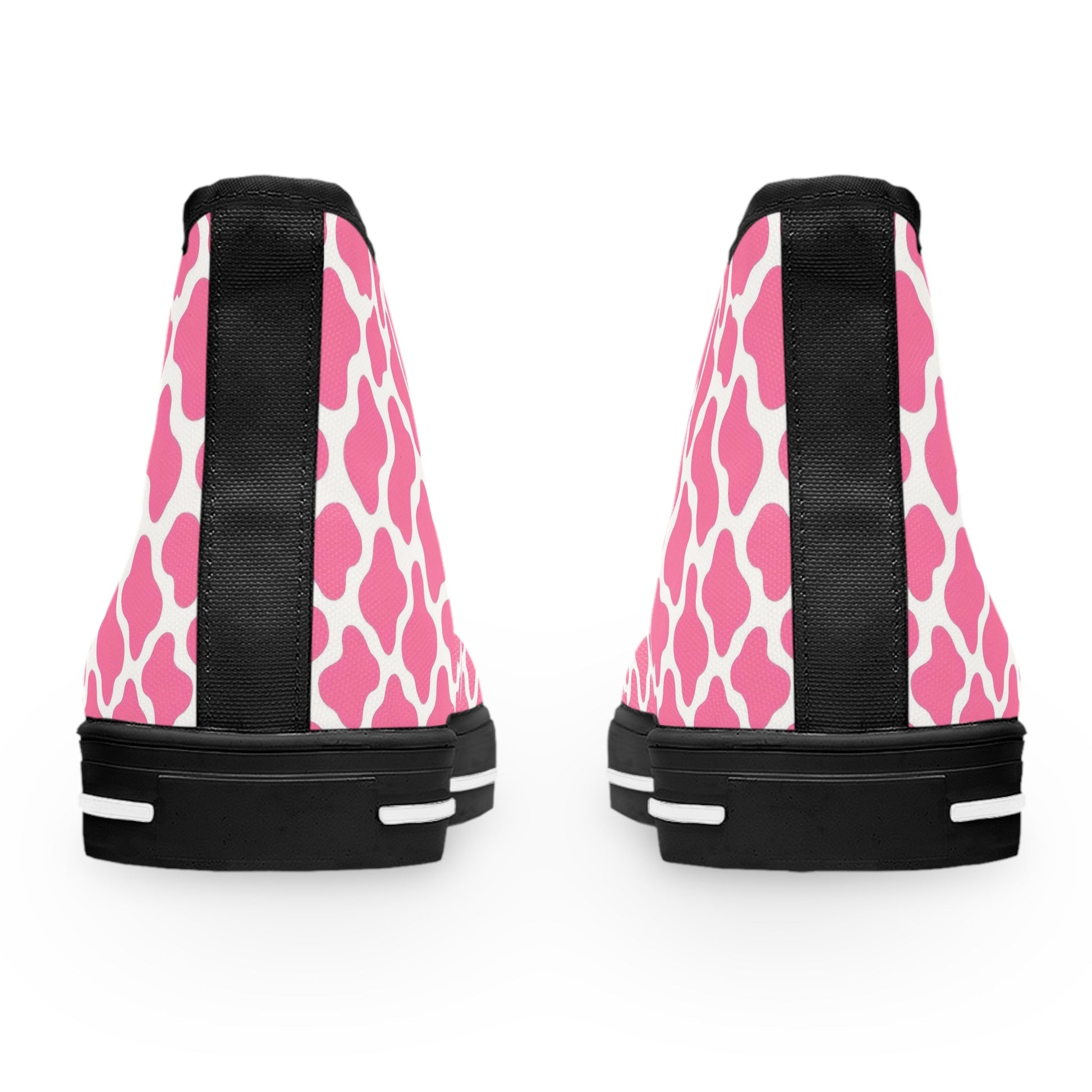 Women's High Top Sneakers, Artsulli - Art is Long, Life is Short, Shoes, , , , , , , 