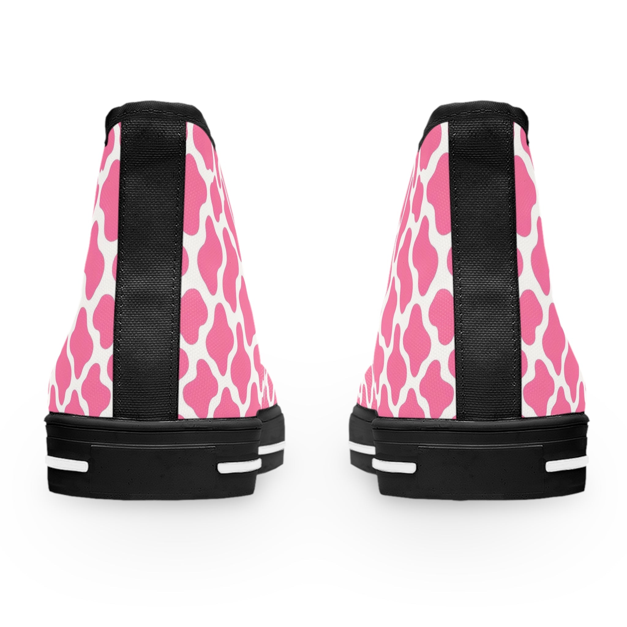 Women's High Top Sneakers, Artsulli - Art is Long, Life is Short, Shoes, , , , , , , 