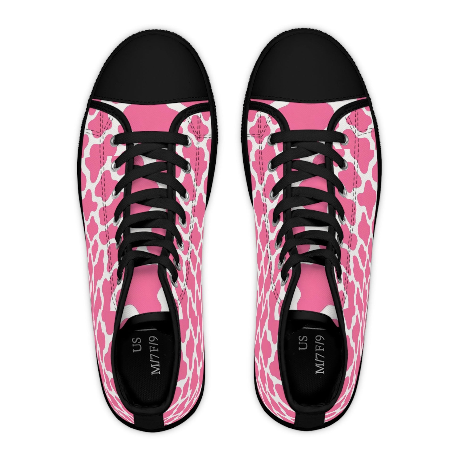 Women's High Top Sneakers, Artsulli - Art is Long, Life is Short, Shoes, , , , , , , 